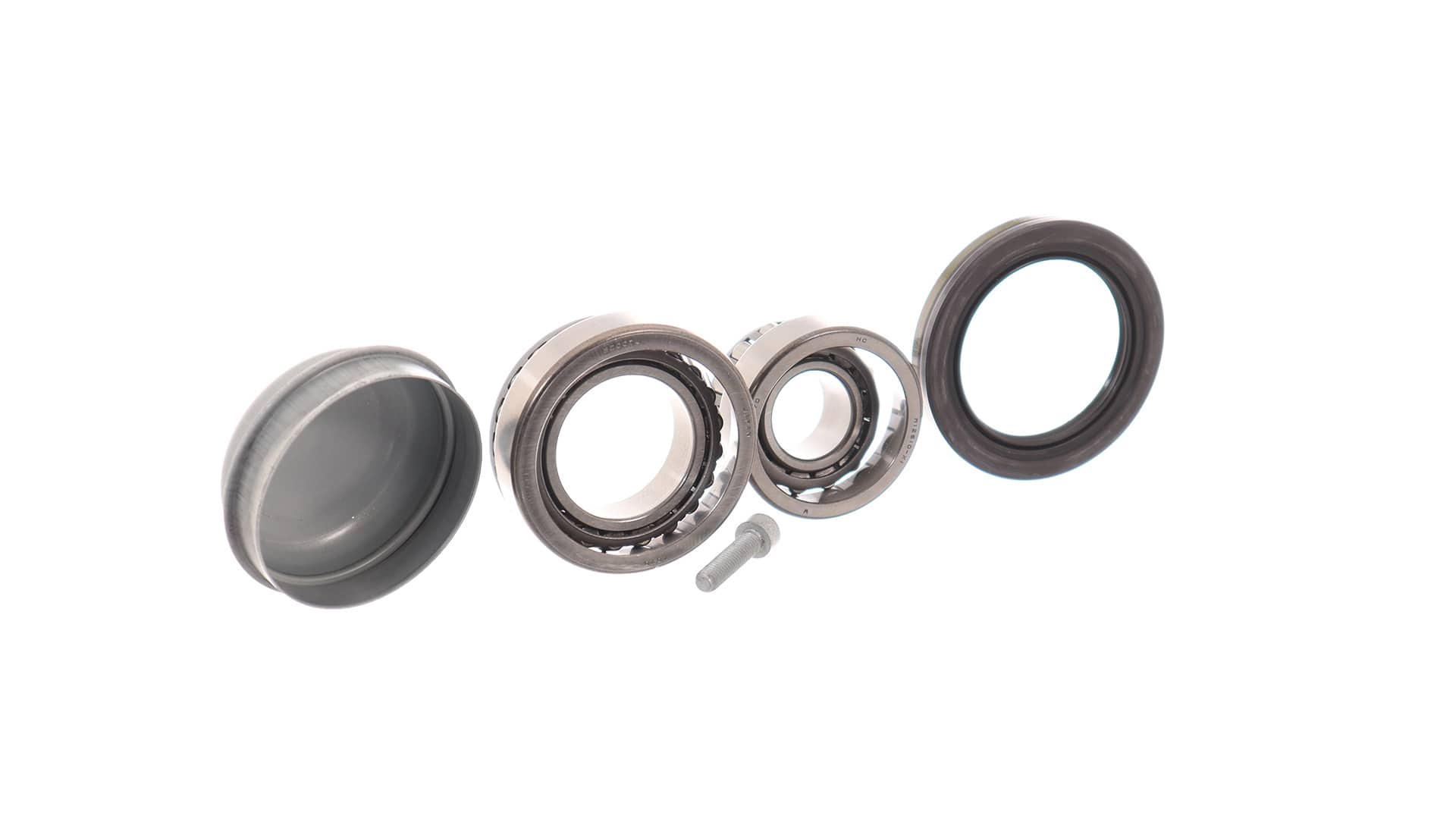 SKF VKBA 6530 Radlagersatz