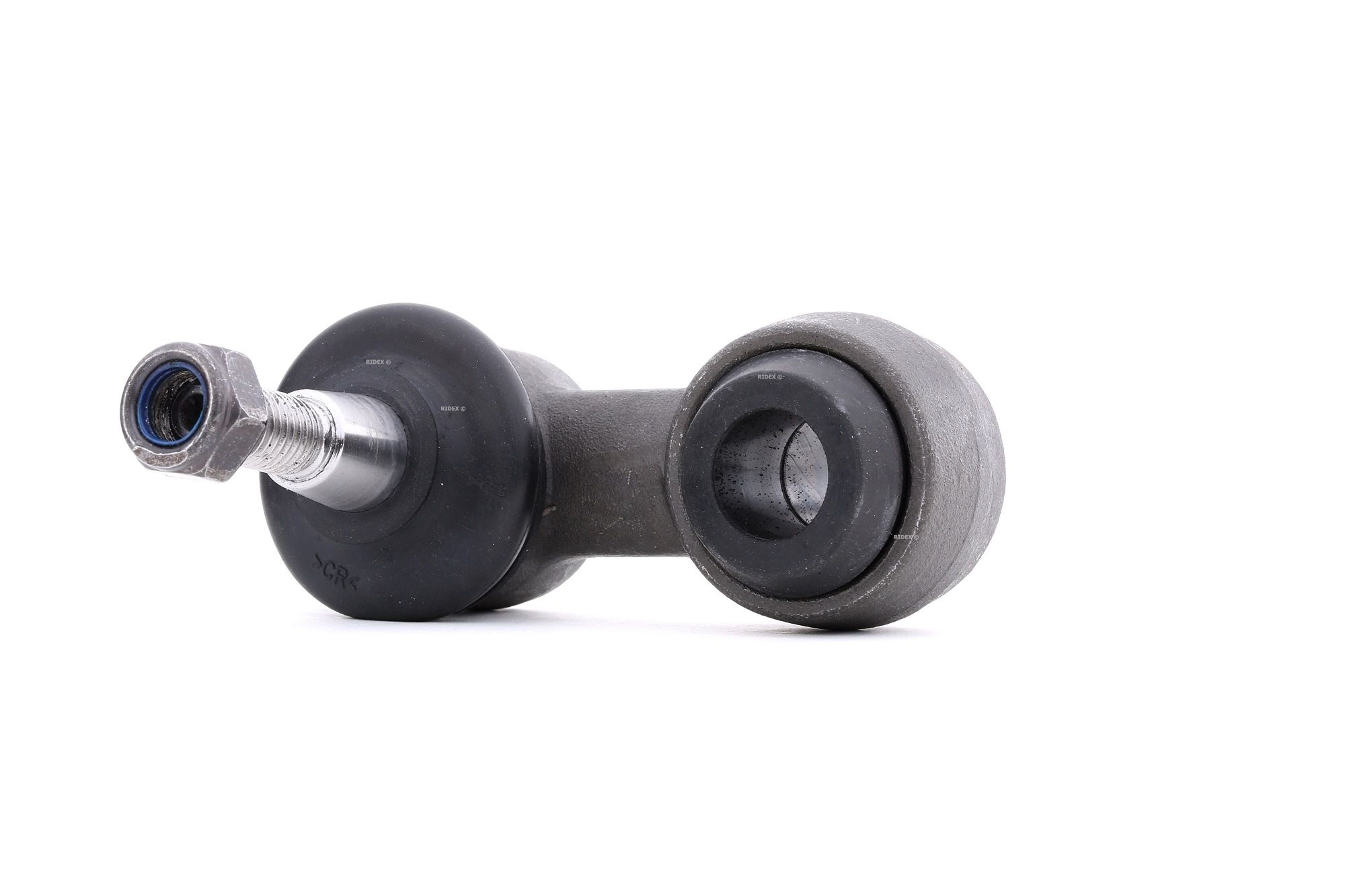 RIDEX 3229S0297 Anti-roll bar link Rear Axle both sides, Front axle both sides, 64mm, 12x1,75