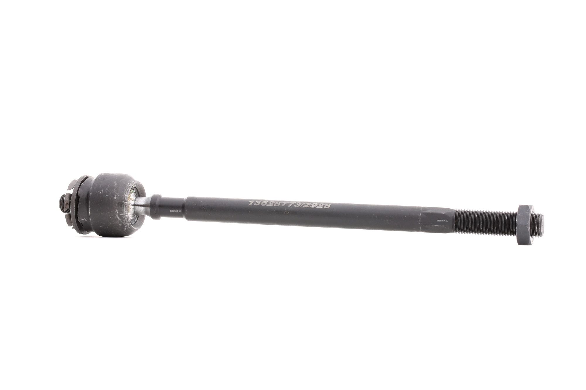 RIDEX 51T0072 Inner tie rod Front axle both sides, 265 mm