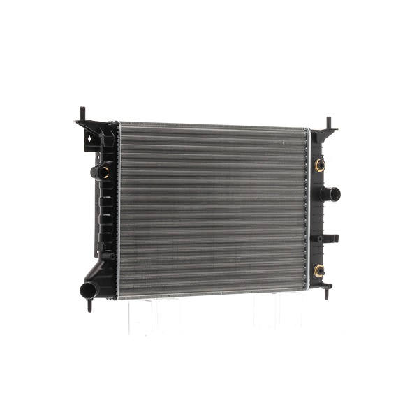 RIDEX 470R0278 Engine radiator