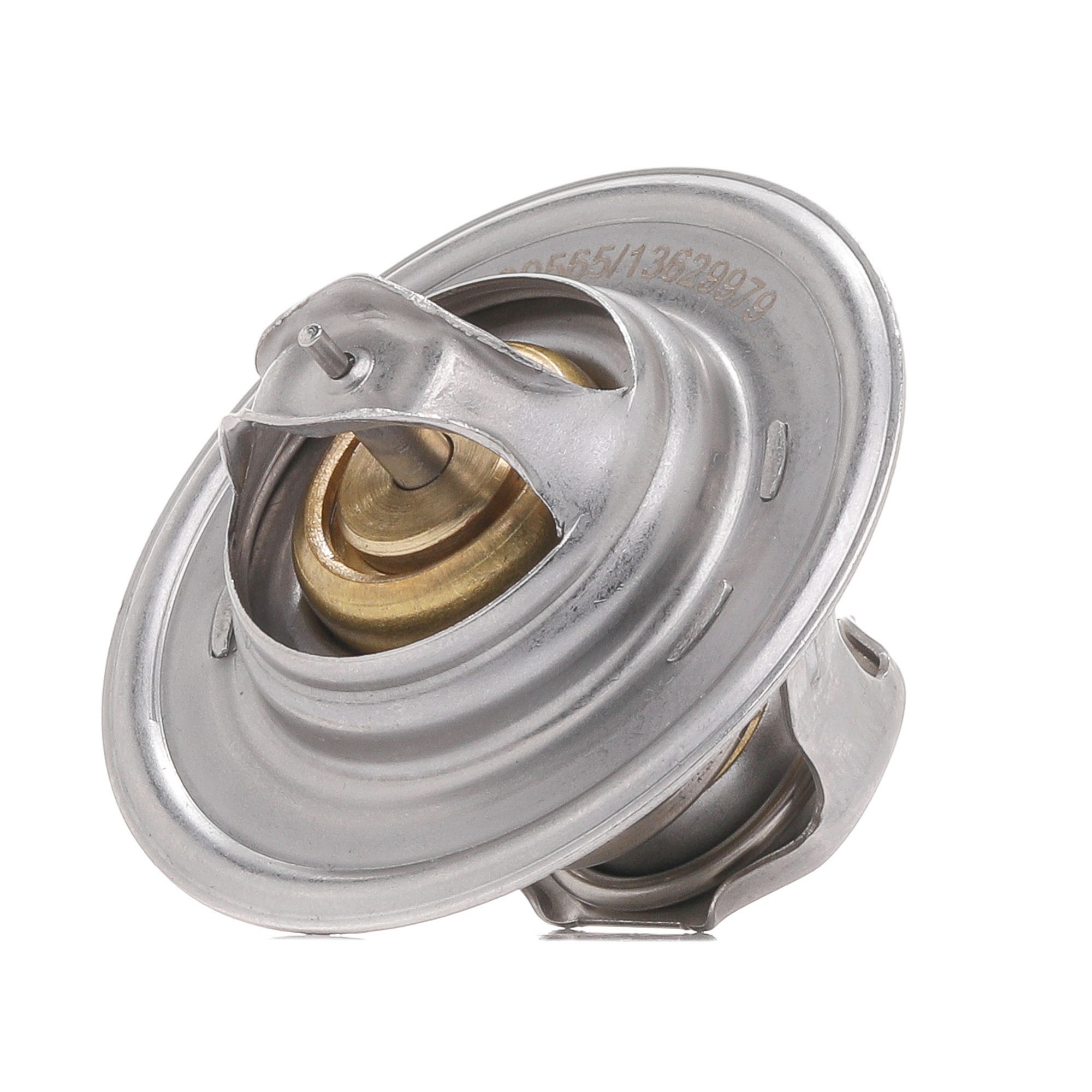 RIDEX 316T0028 Kühlwasserthermostat Öffnungstemperatur: 87°C, mit Dichtung, ohne Gehäuse