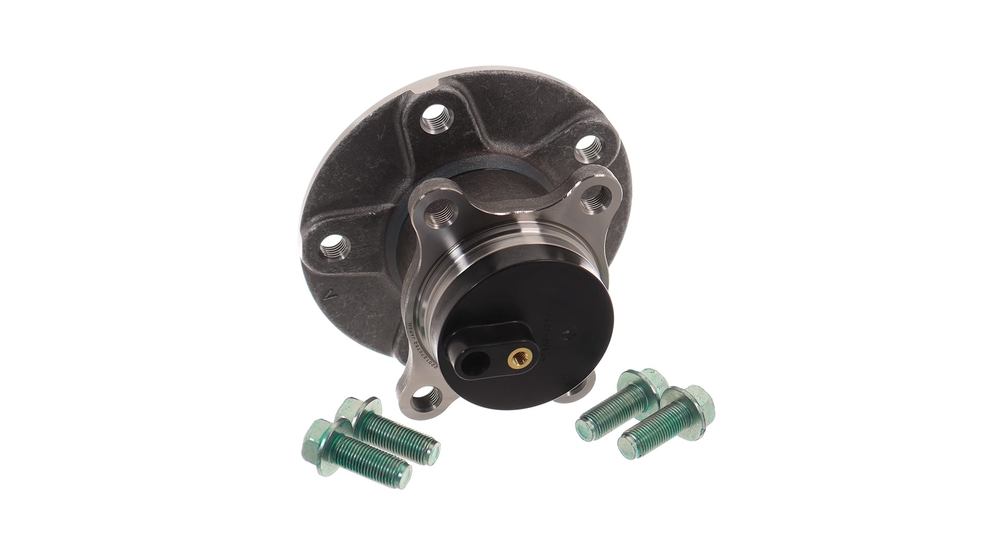 VKBA6579 Rattalaagrikomplekt SKF 7176 8167 HONDA