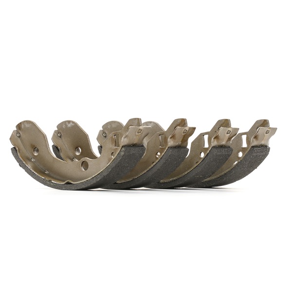 RIDEX 70B0154 Brake Shoe Set