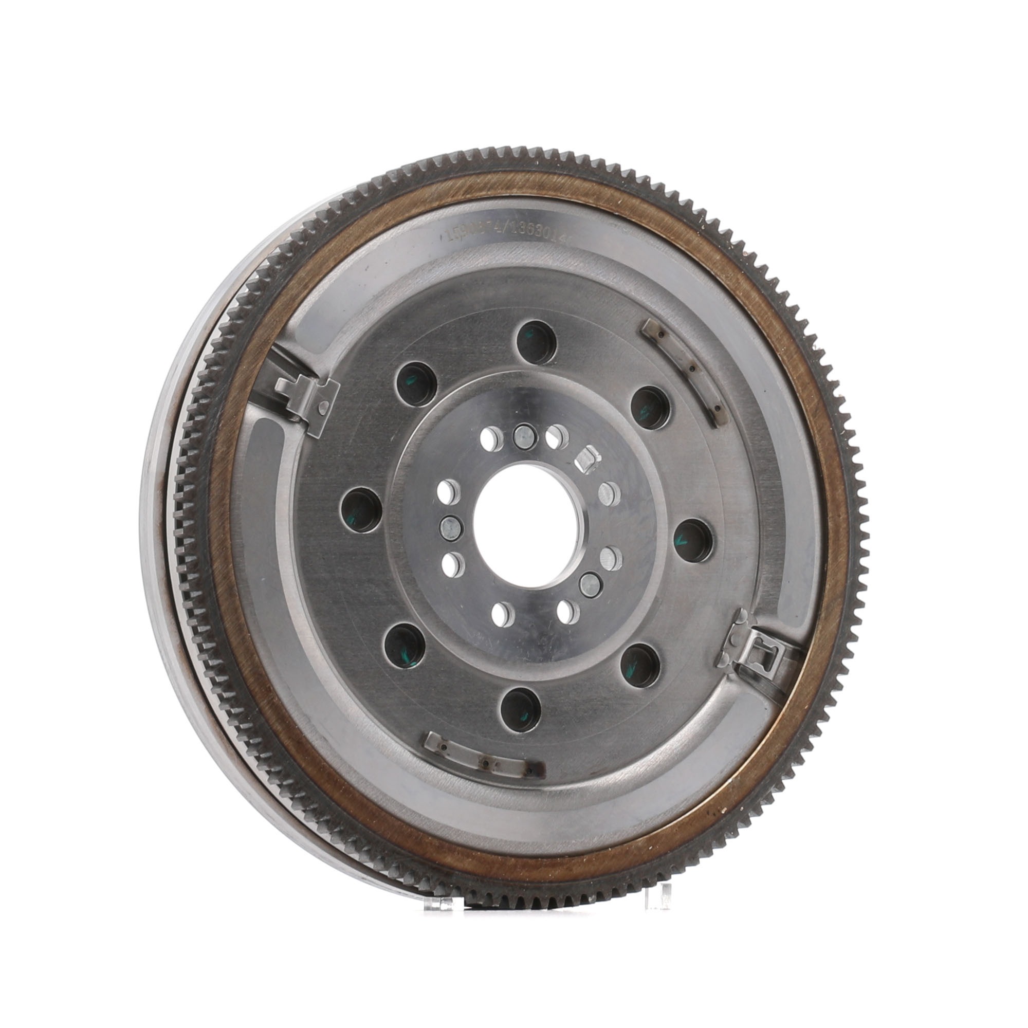 577F0017 Zestaw sprzęgła RIDEX 1613938680 CITROËN