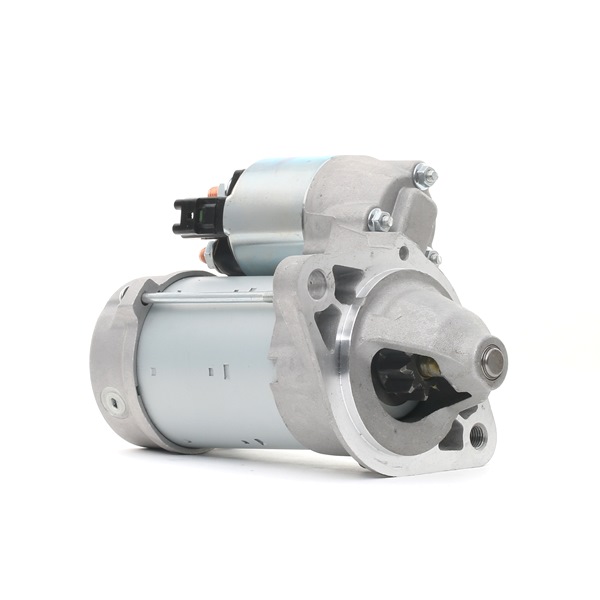 RIDEX 2S0007 Starter motor