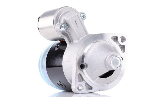 RIDEX 2S0031 Anlasser