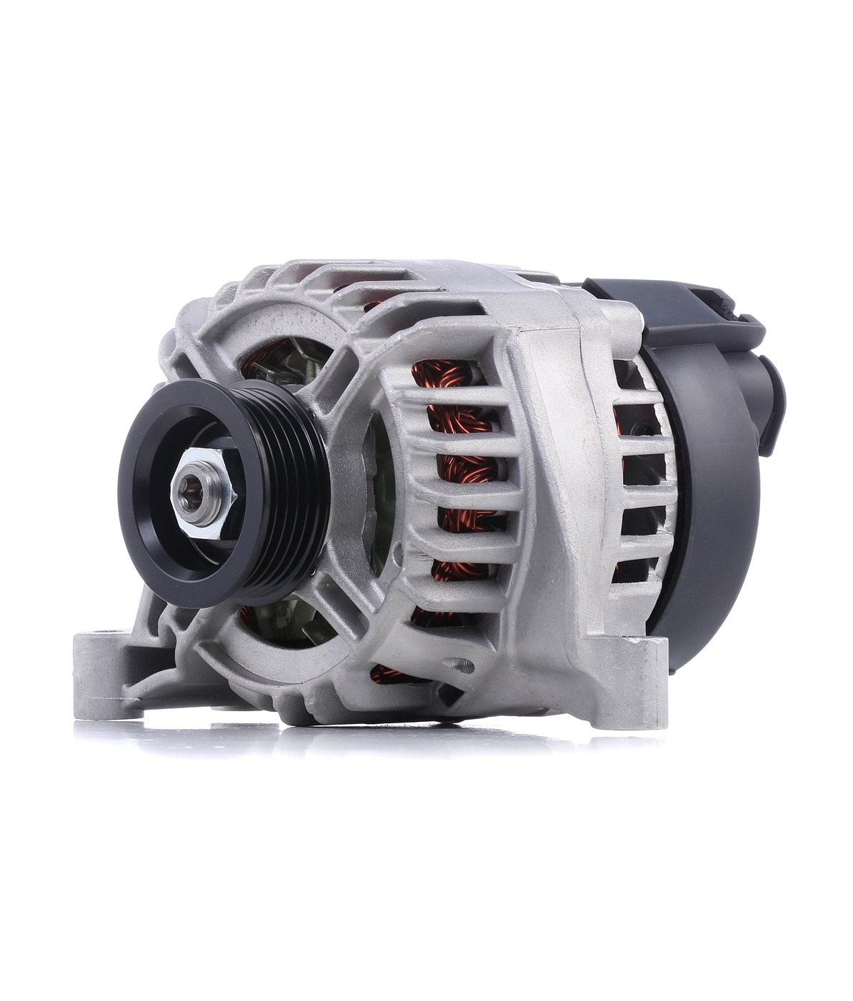 Image of RIDEX Generator FORD,FIAT,ALFA ROMEO 4G0036 46542889,46843091,51709133 Alternator 51714794,51859037