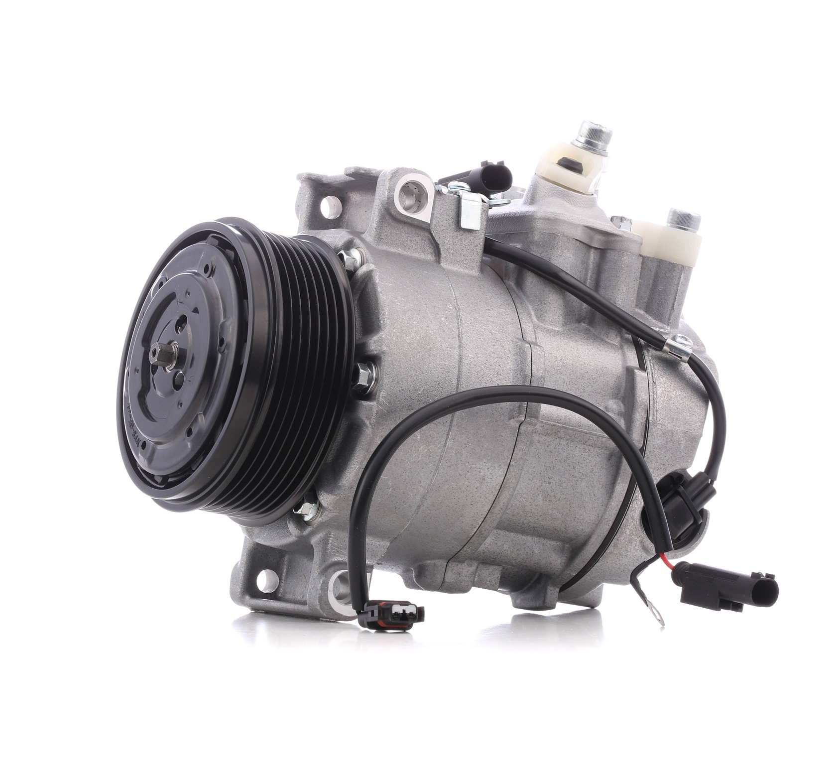 Great value for money - RIDEX Air conditioning compressor 447K0063