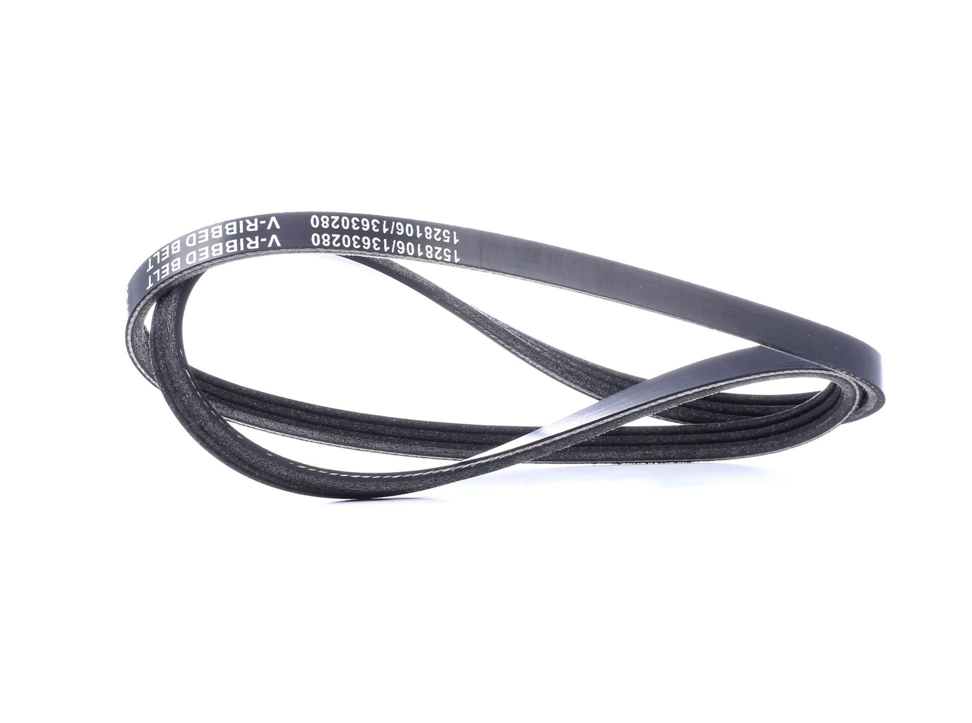 RIDEX 305P0313 Serpentine belt 1040,0mm, 3