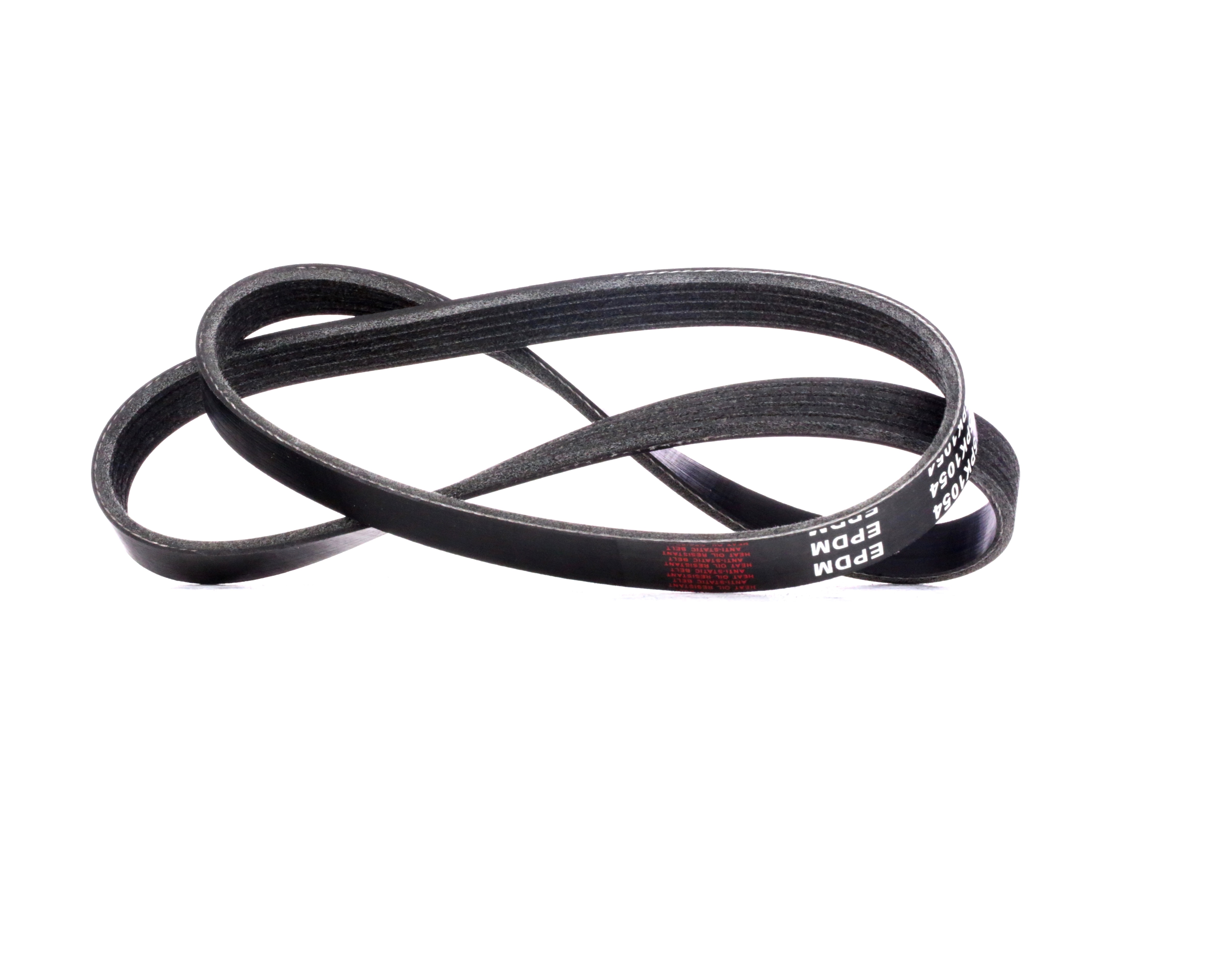 Image of RIDEX V-ribbed belt FORD,FIAT,PEUGEOT 305P0314 60807358,7702169,5750Q1 Serpentine belt,Auxiliary belt,Poly V-belt,Ribbed belt,Multi V-belt,Poly belt