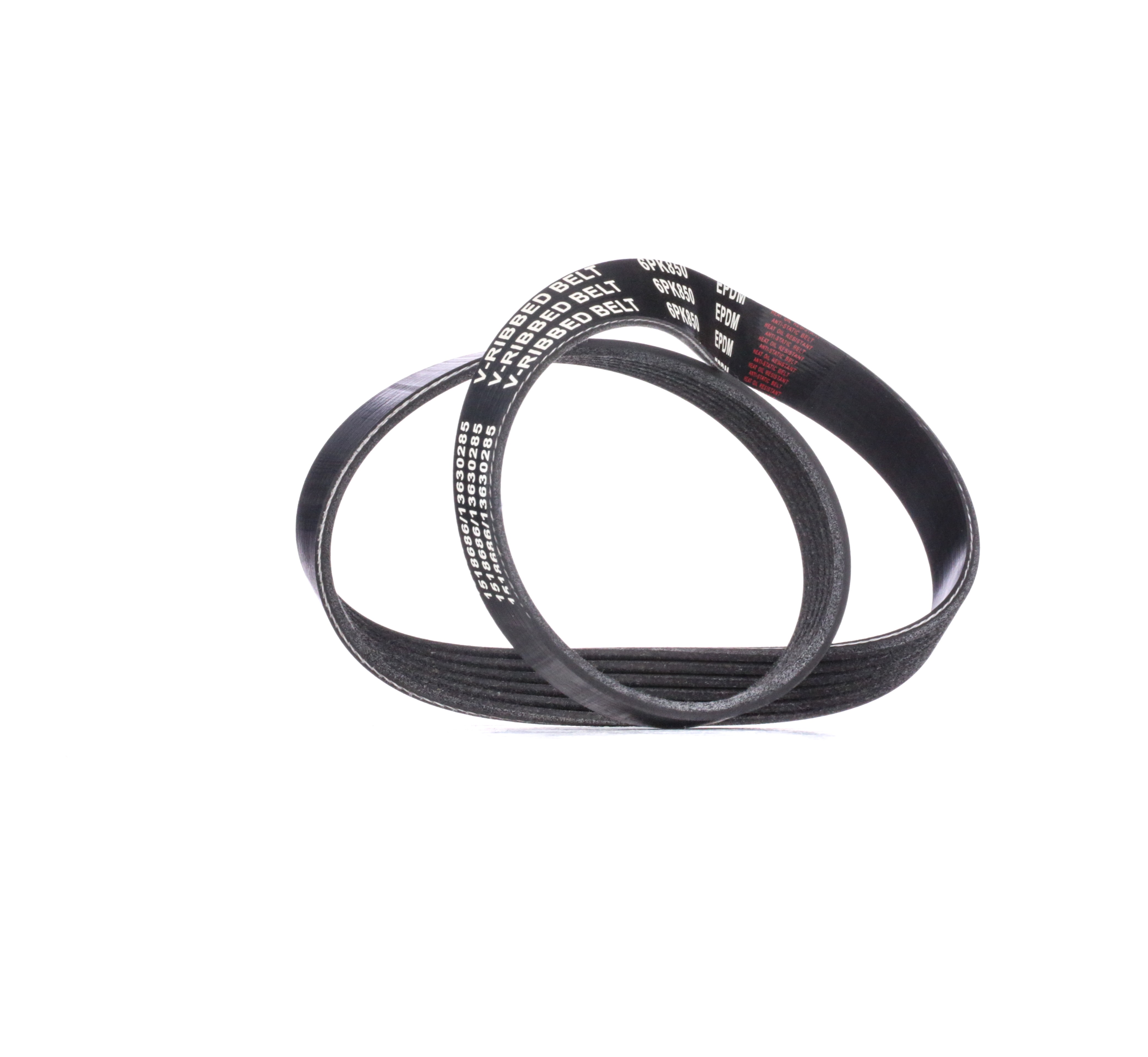 Buy Serpentine belt RIDEX 305P0317 - Belt and chain drive parts PEUGEOT 107 online