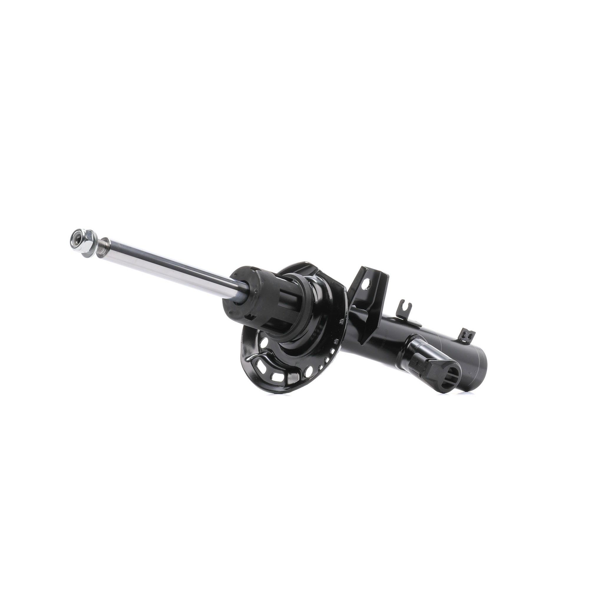 RIDEX Gas Pressure, Electronically adjustable shock strength, Suspension Strut, Top pin, Bottom Clamp Shocks 854S1319 buy