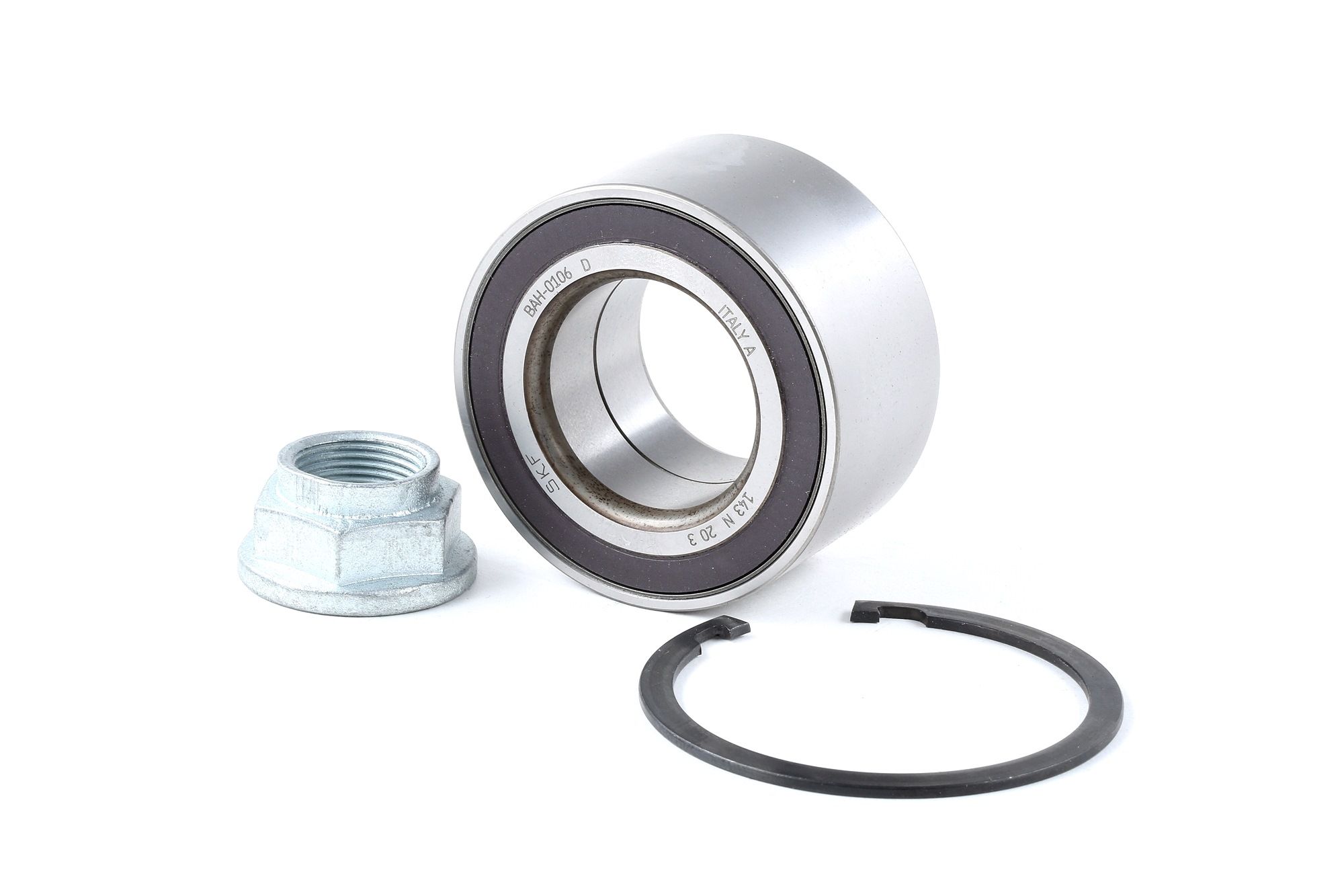 Buy Wheel Bearing Kit SKF VKBA 6653 - FORD Bearings parts online