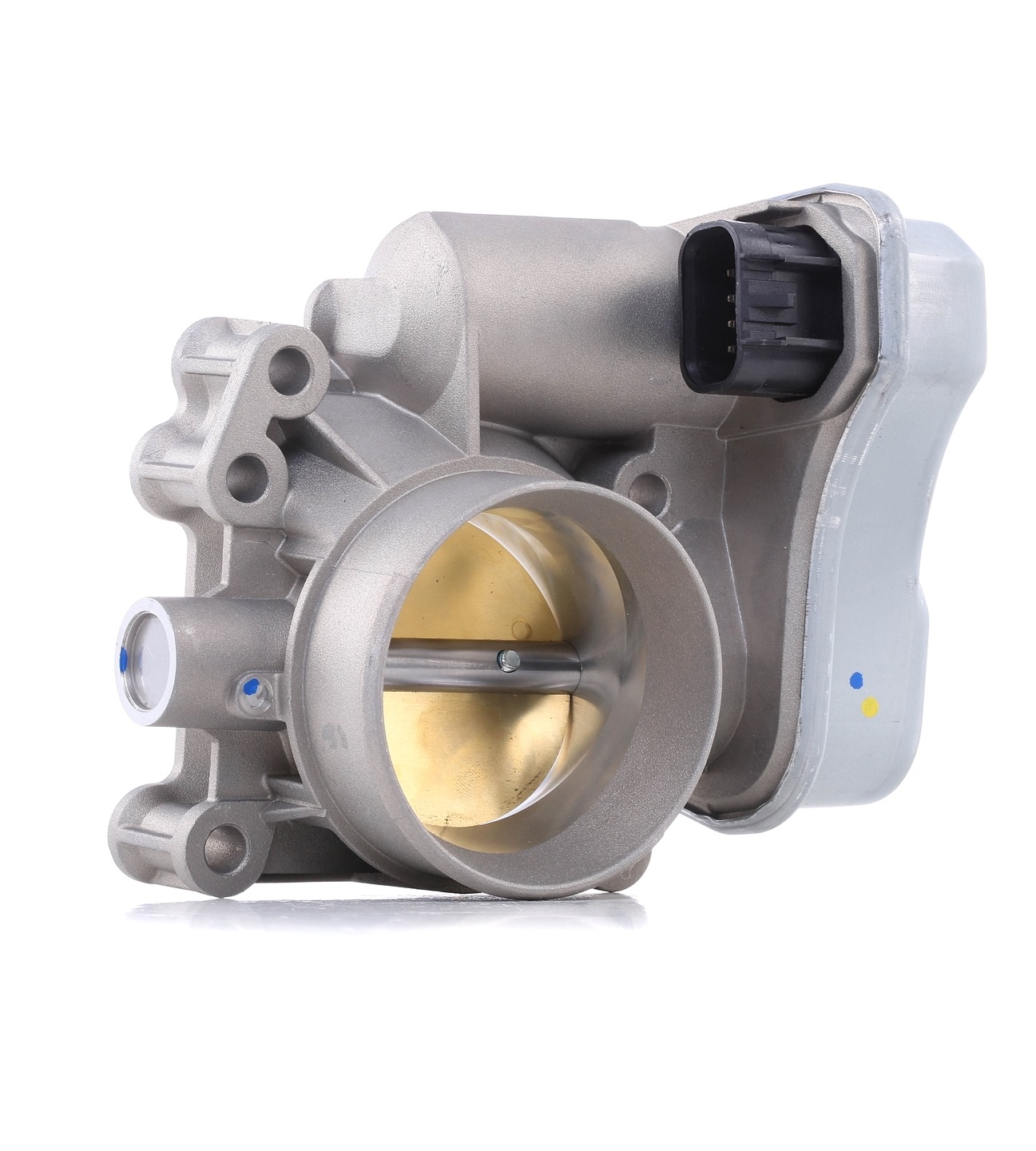 Great value for money - RIDEX Throttle body 158T0081