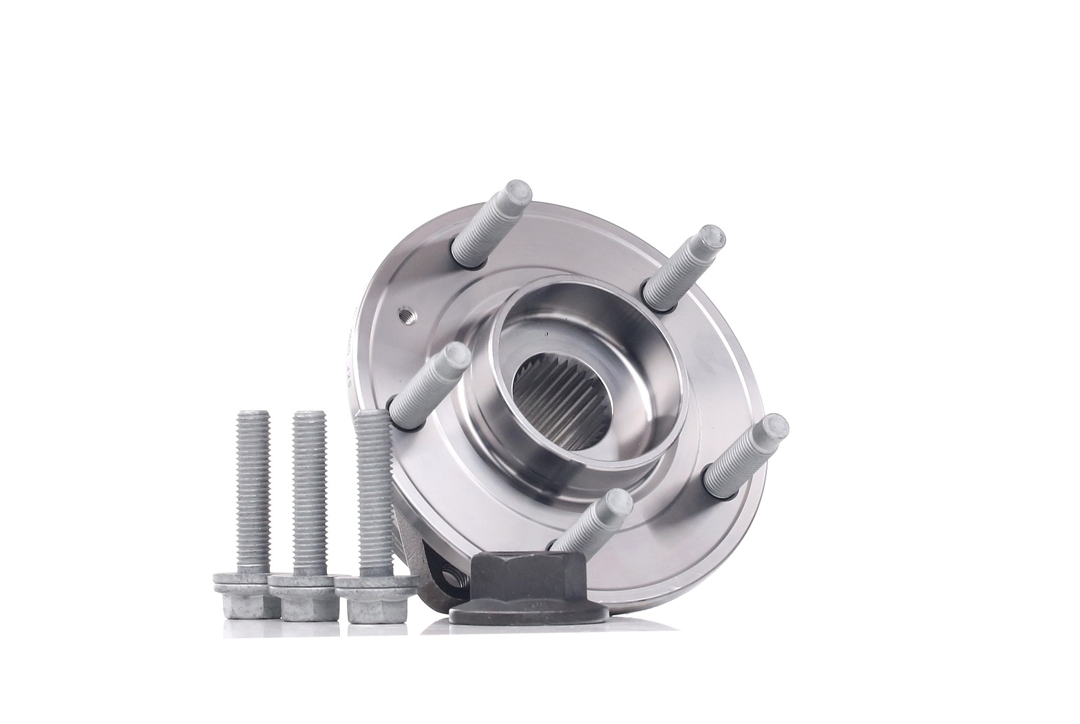 Wheel bearing kit SKF VKBA 6715 - Bearings spare parts order