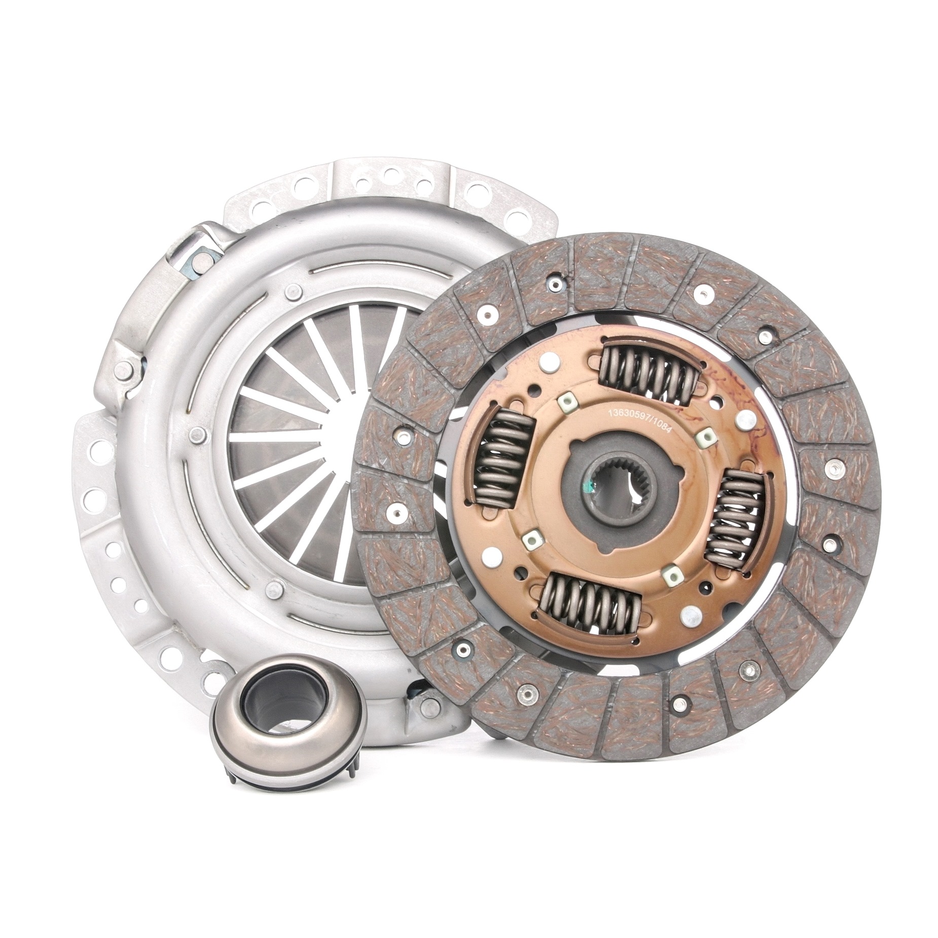 RIDEX 479C0125 Clutch kit VOLVO experience and price
