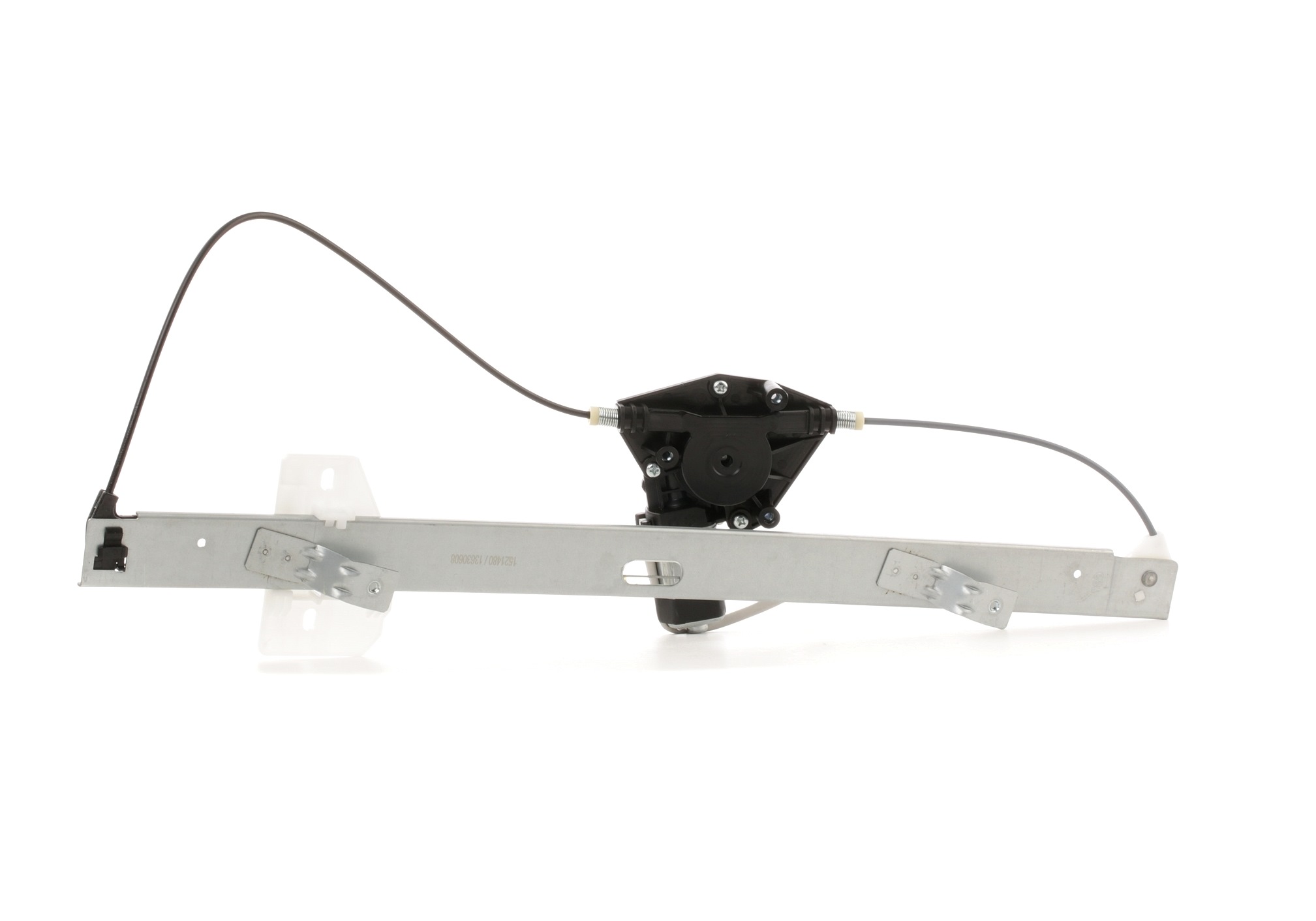 RIDEX 1561W0285 Window regulator Right, Operating Mode: Electric, with electric motor