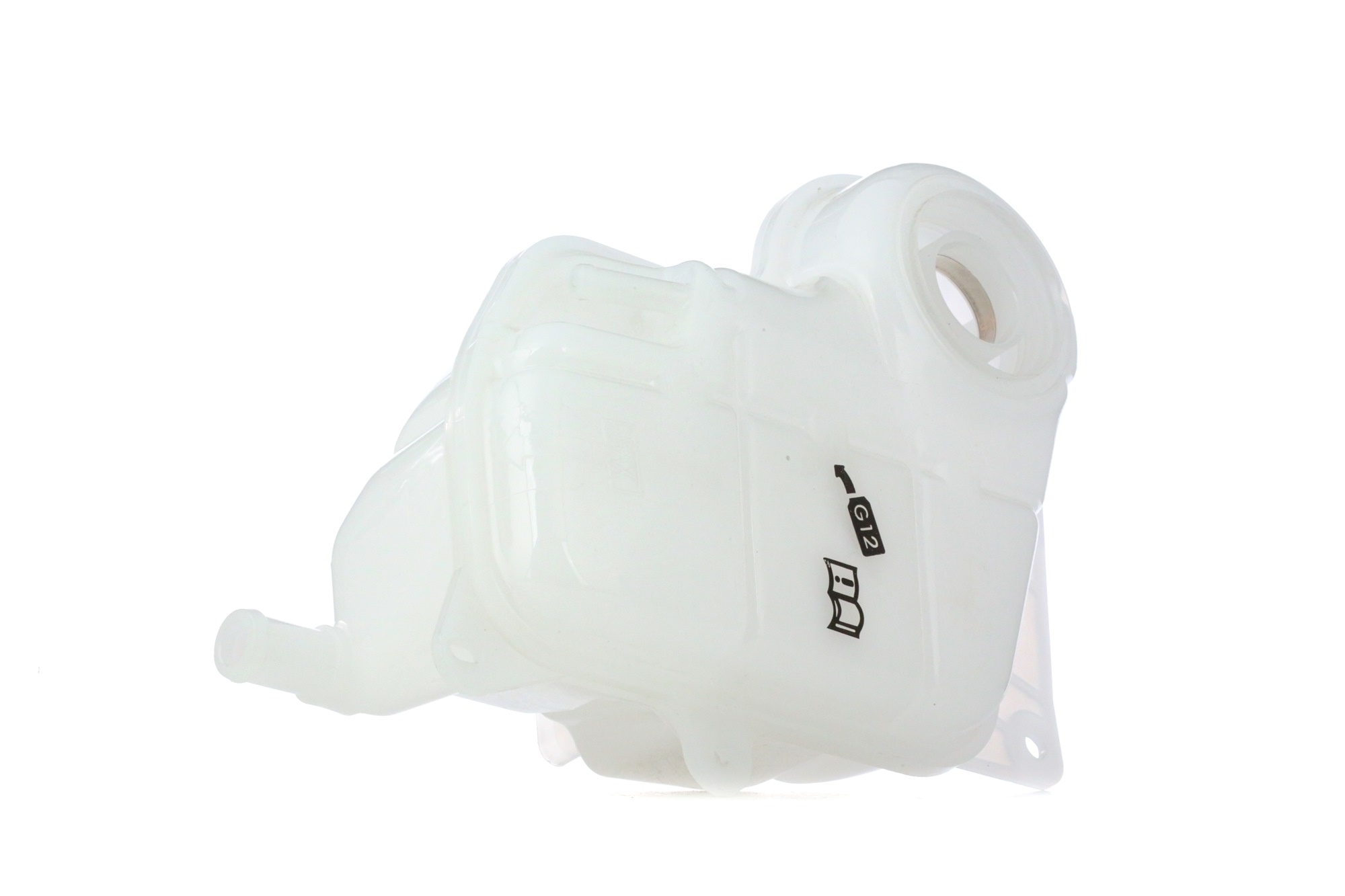 RIDEX 397E0011 Vaschetta acqua radiatore con sensore, senza coperchio