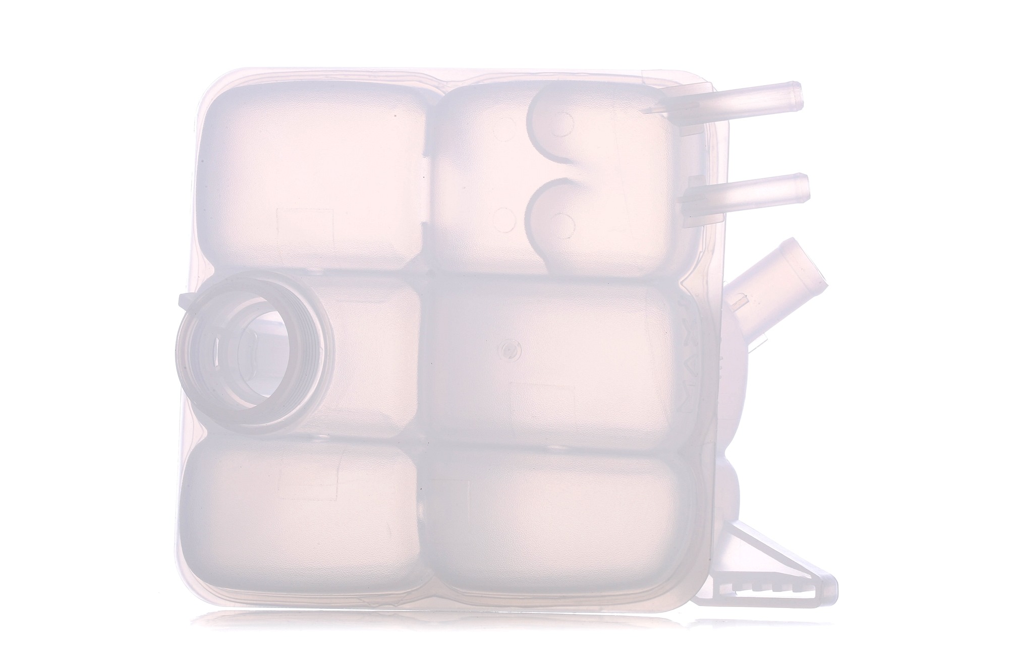 RIDEX 397E0020 Coolant expansion tank without lid