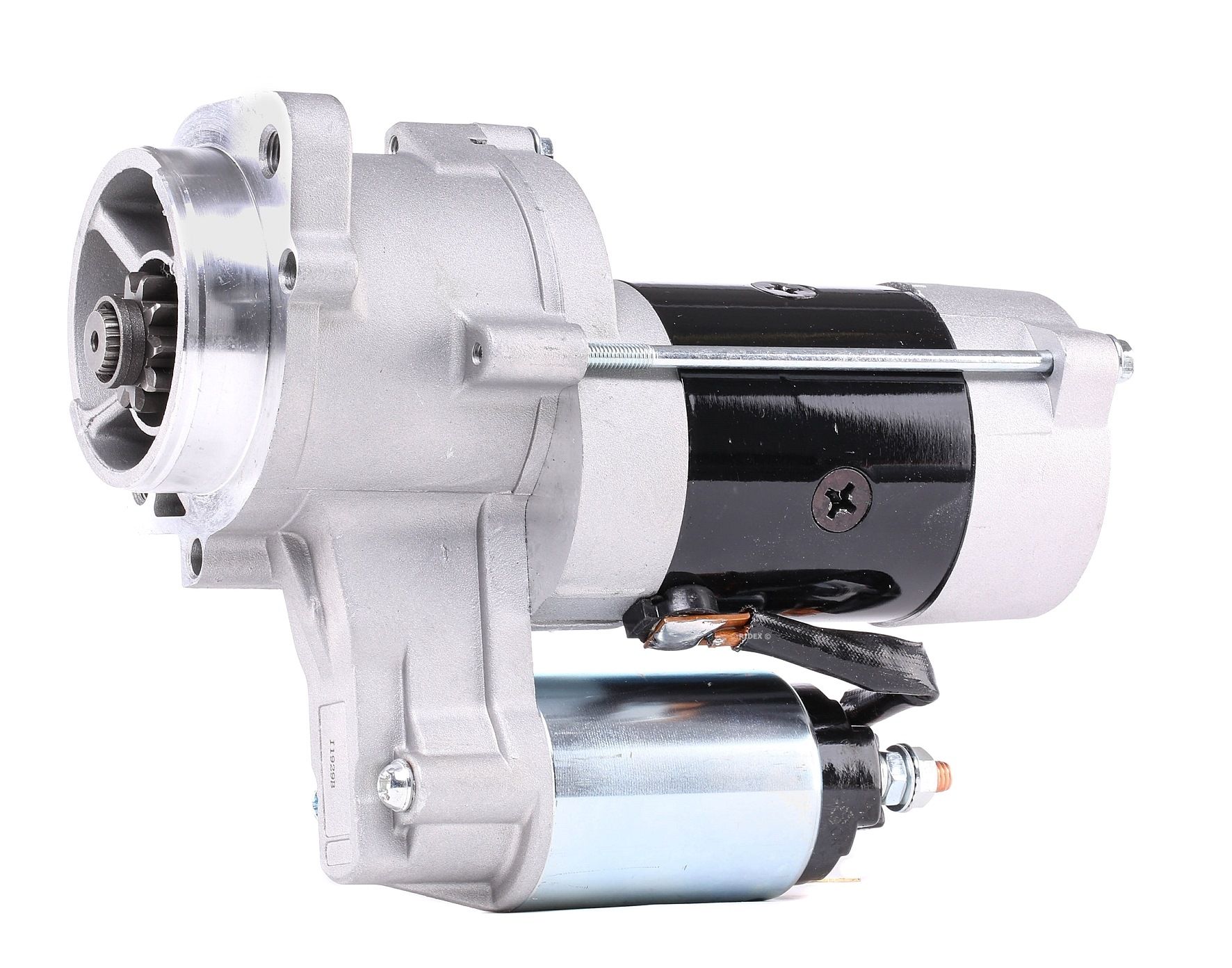 RIDEX 2S0071 Starter motor 12V, 2,2kW