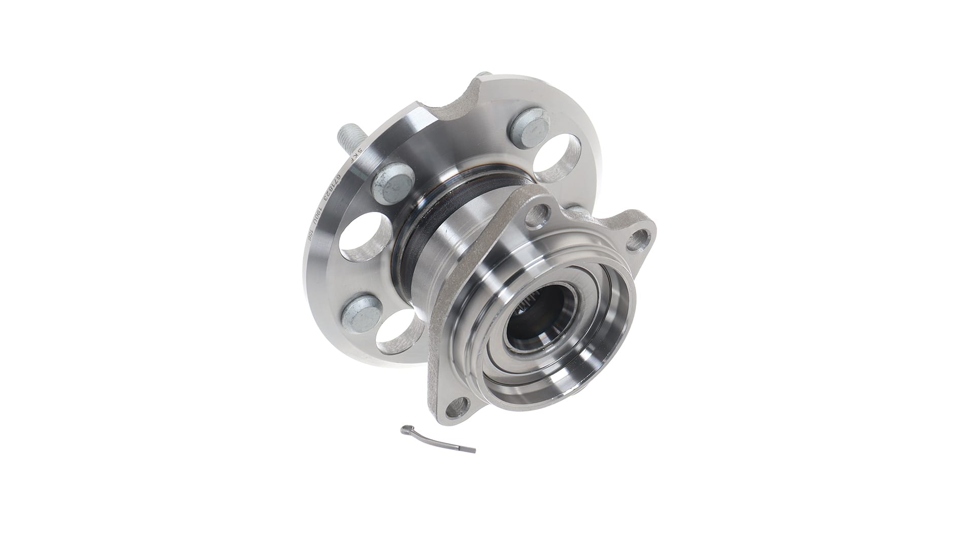 SKF VKBA 6824 Wiellagerset