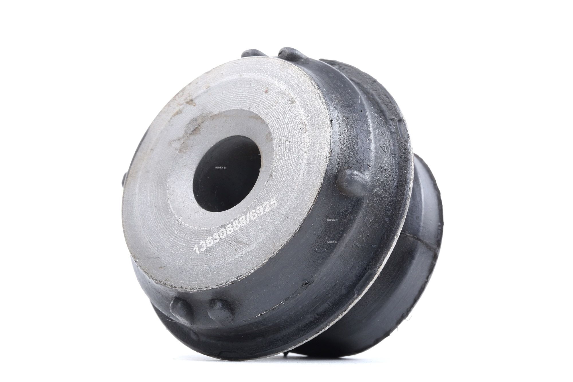 RIDEX Querlenkerlager 251T0163 Vorderachse unten, vorne