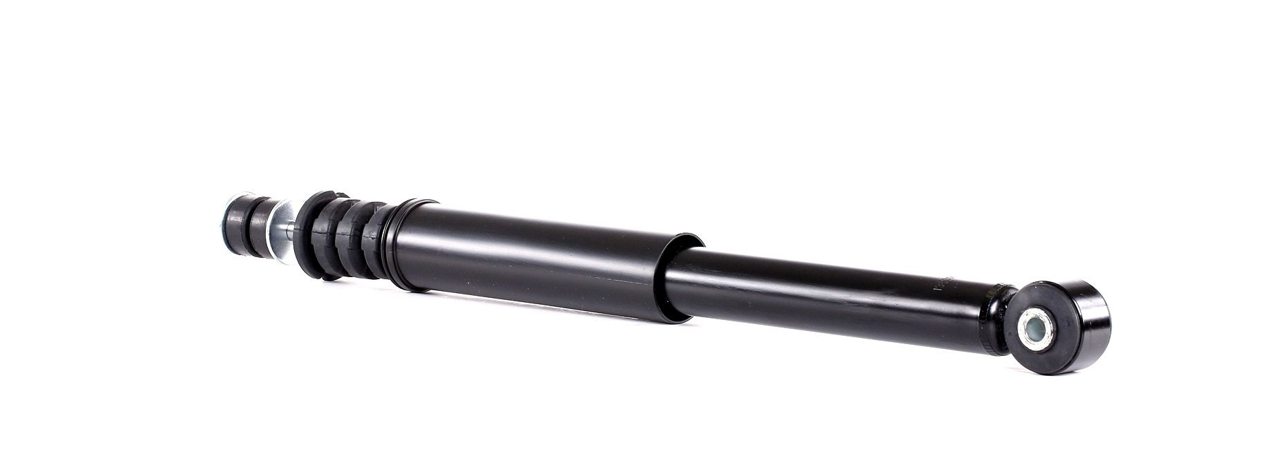 RIDEX 854S1475 Shock absorber Rear Axle, Gas Pressure, 552x250 mm, Telescopic Shock Absorber, Bottom eye, Top pin