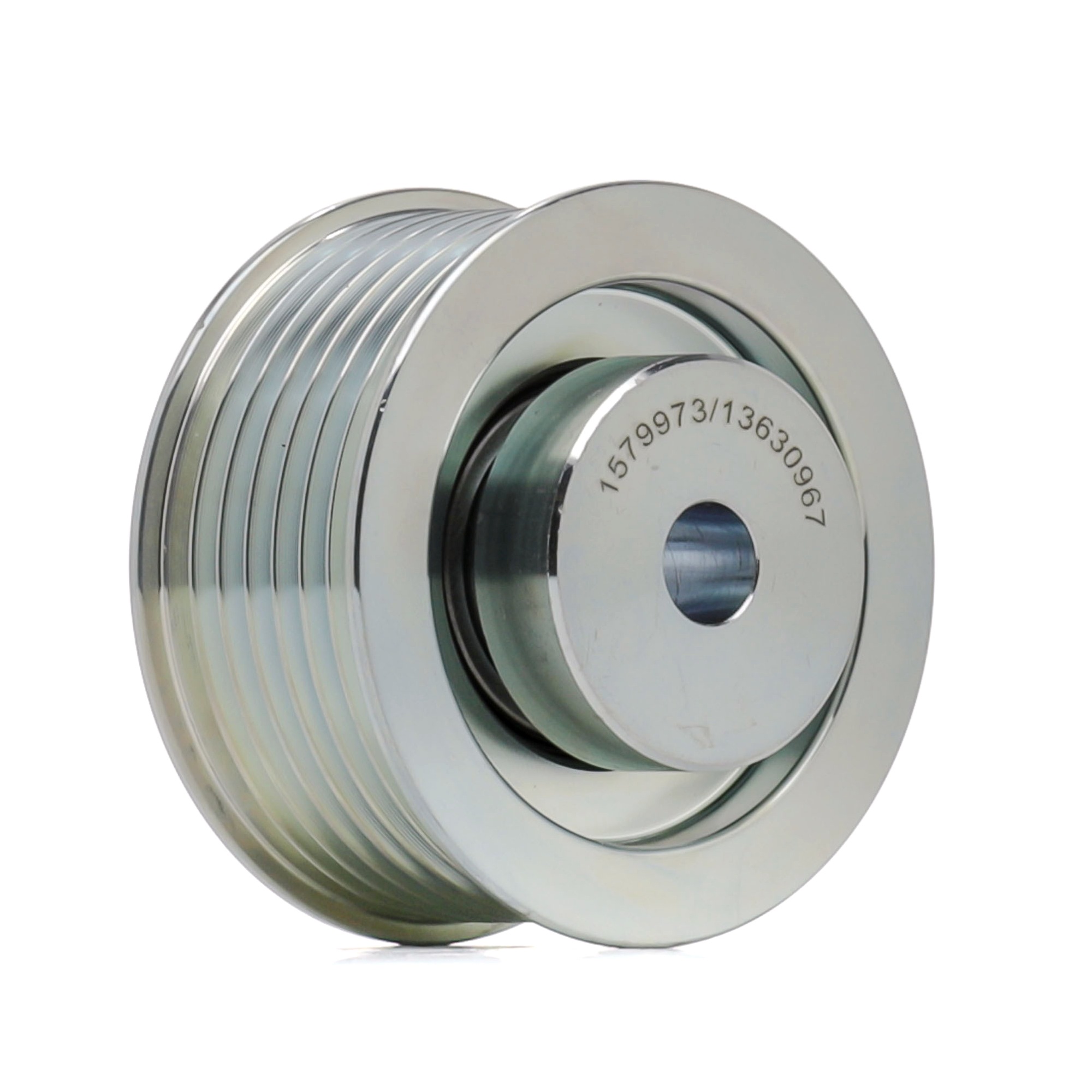 RIDEX 310T0111 Spannrolle, Keilrippenriemen