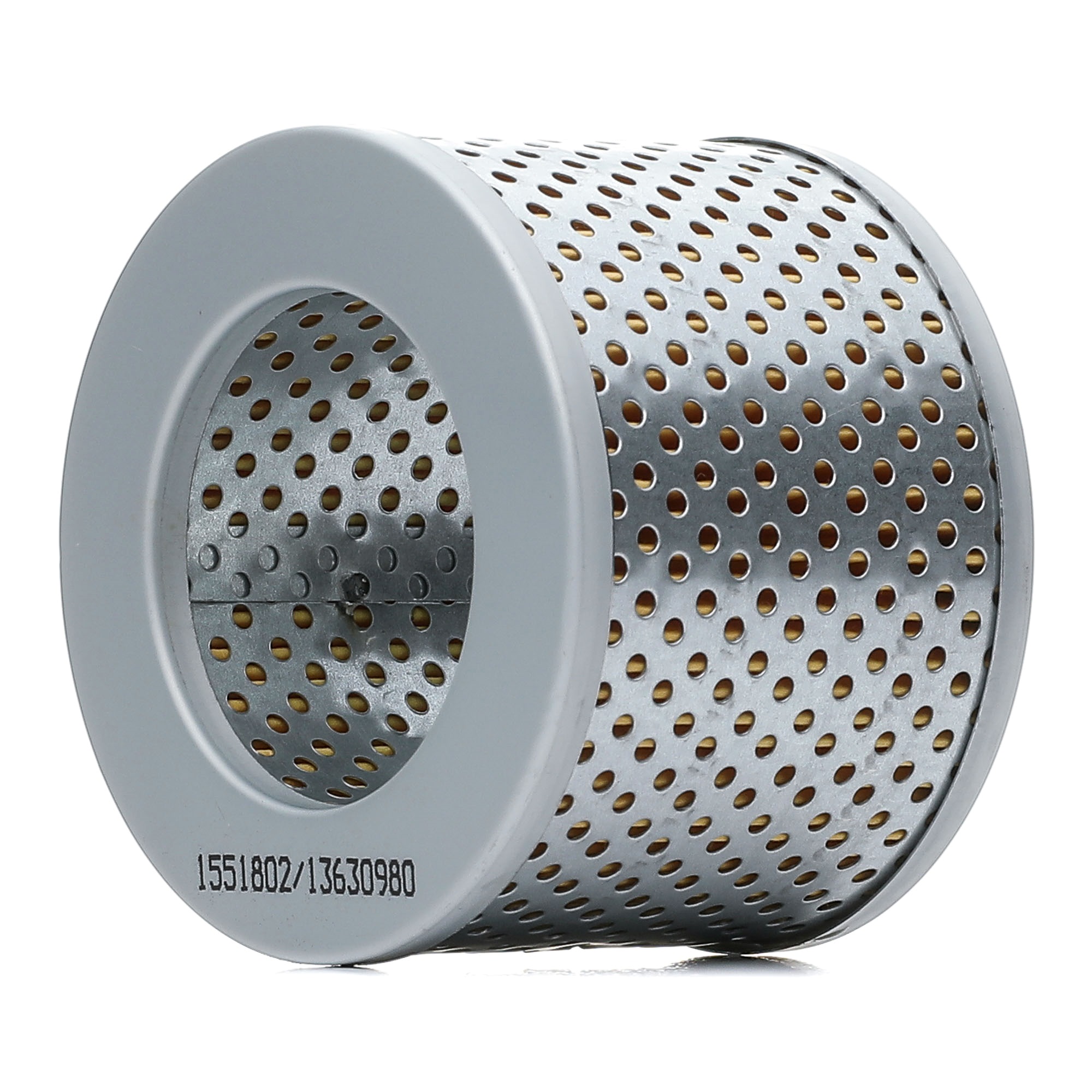 RIDEX 8A0557 Air filter 70,0mm, 98,0mm, Filter Insert