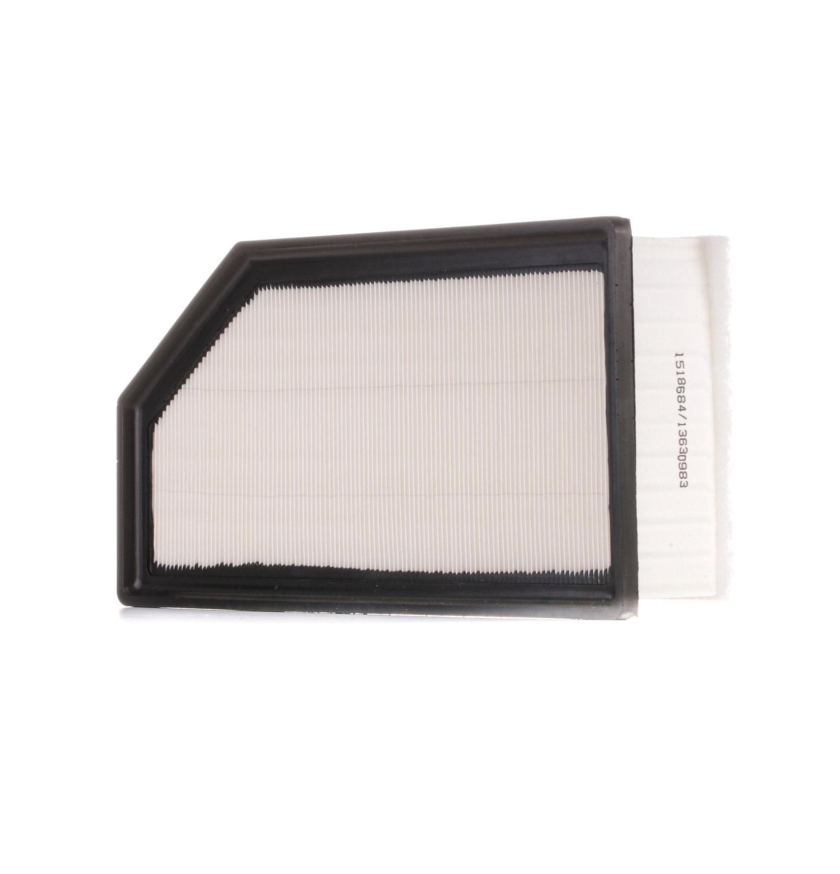 Great value for money - RIDEX Air filter 8A0560