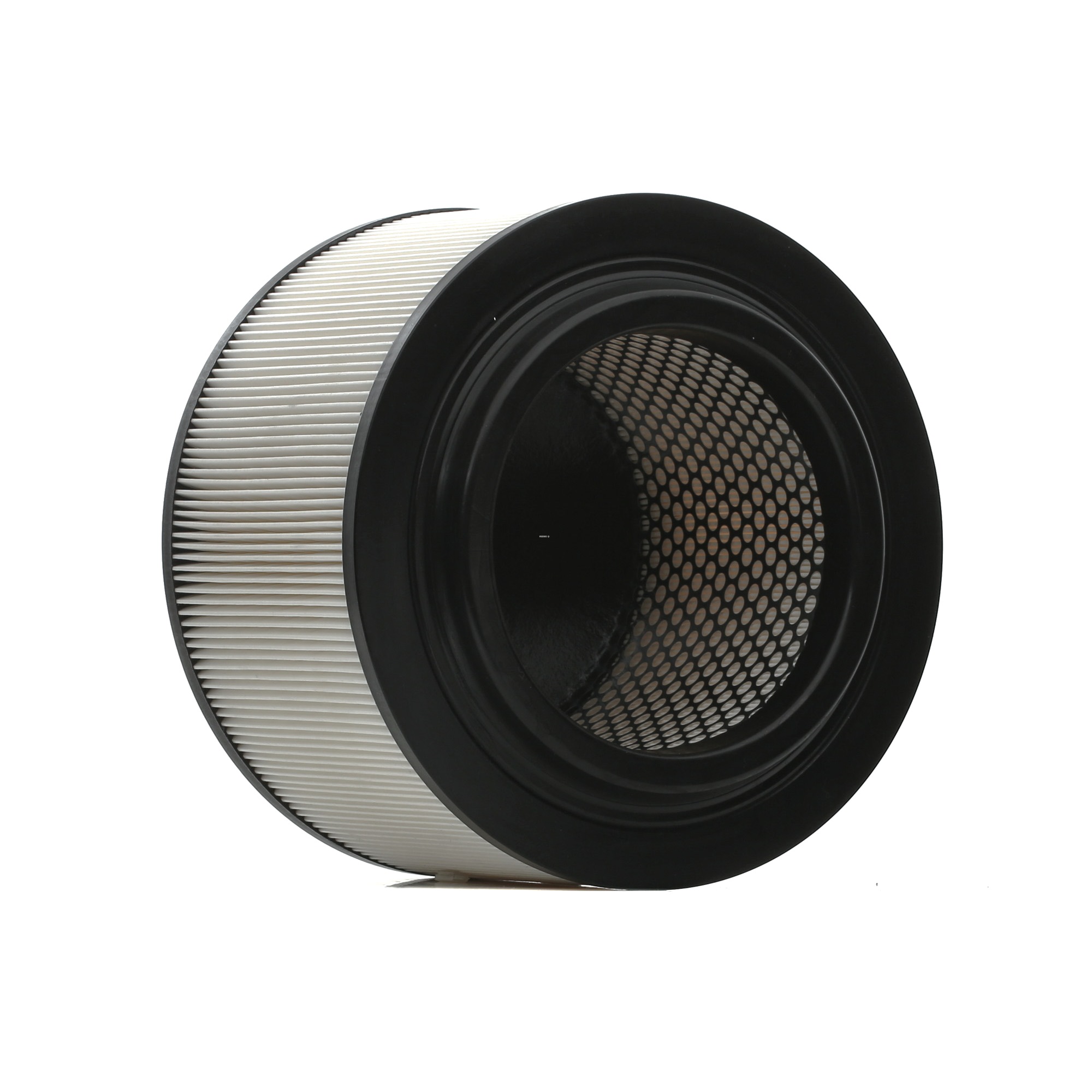 RIDEX 138mm, 222mm, Cylindrical, Air Recirculation Filter, Filter Insert Height: 138mm Engine air filter 8A0589 buy