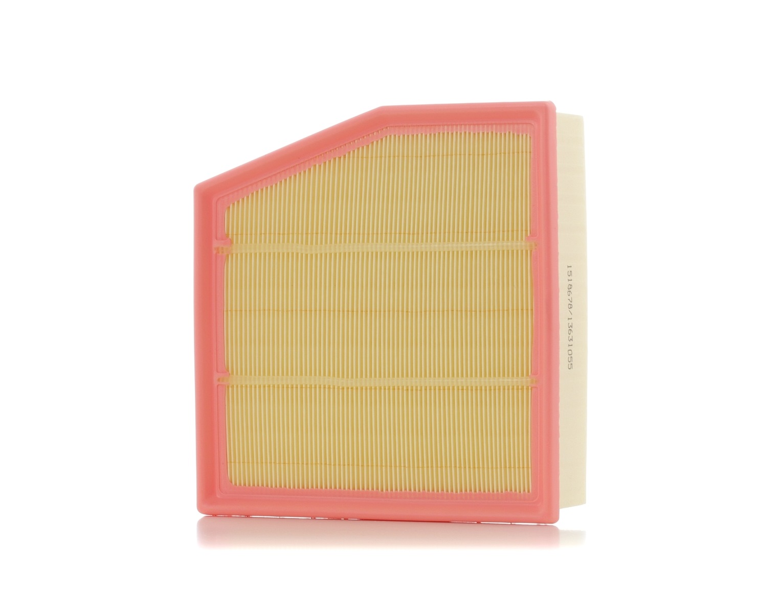 Great value for money - RIDEX Air filter 8A0599