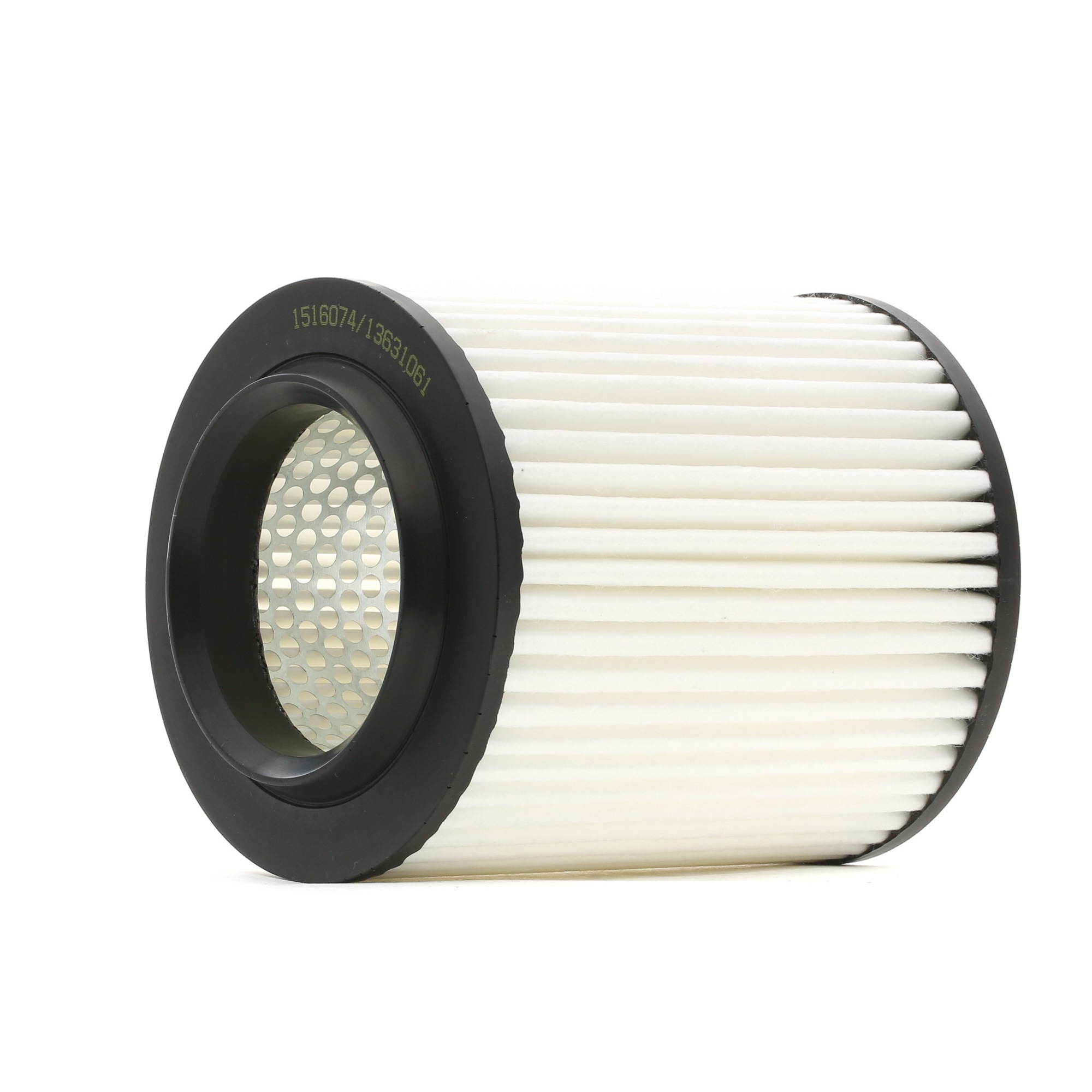 RIDEX 8A0607 Air filter 185mm, 152mm, Cylindrical, Filter Insert, Air Recirculation Filter