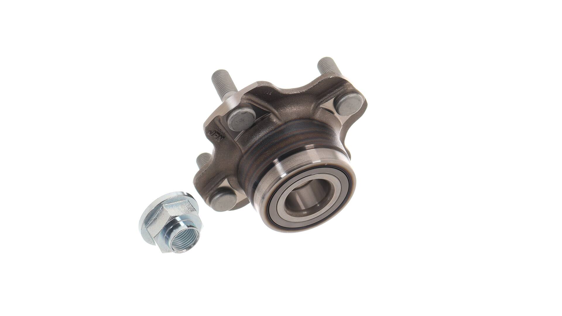 VKBA 6862 SKF Wiellagerset VKBA 6862