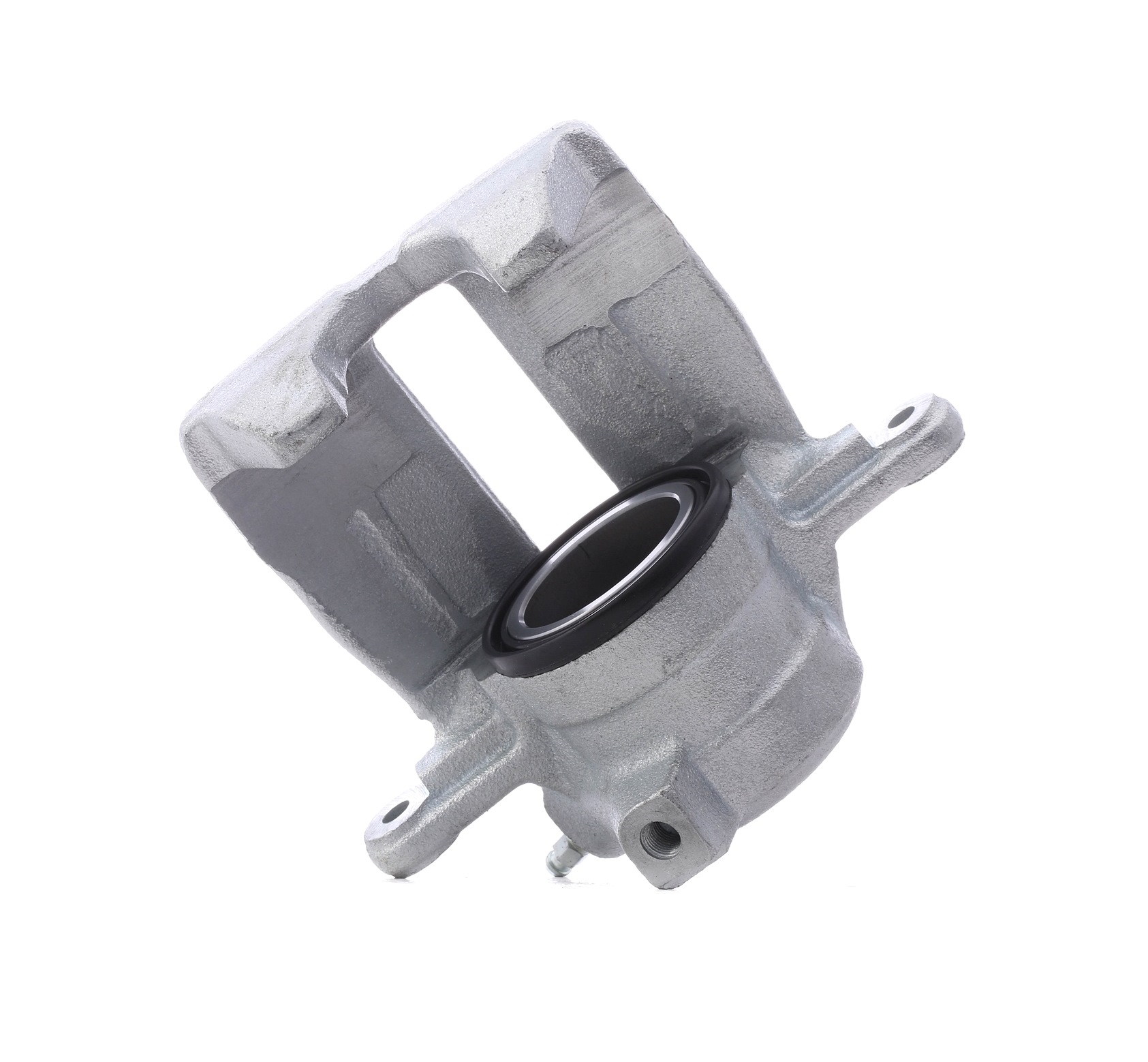 RIDEX 78B0576 Brake caliper 159mm, Front Axle Left, behind the axle, without holder