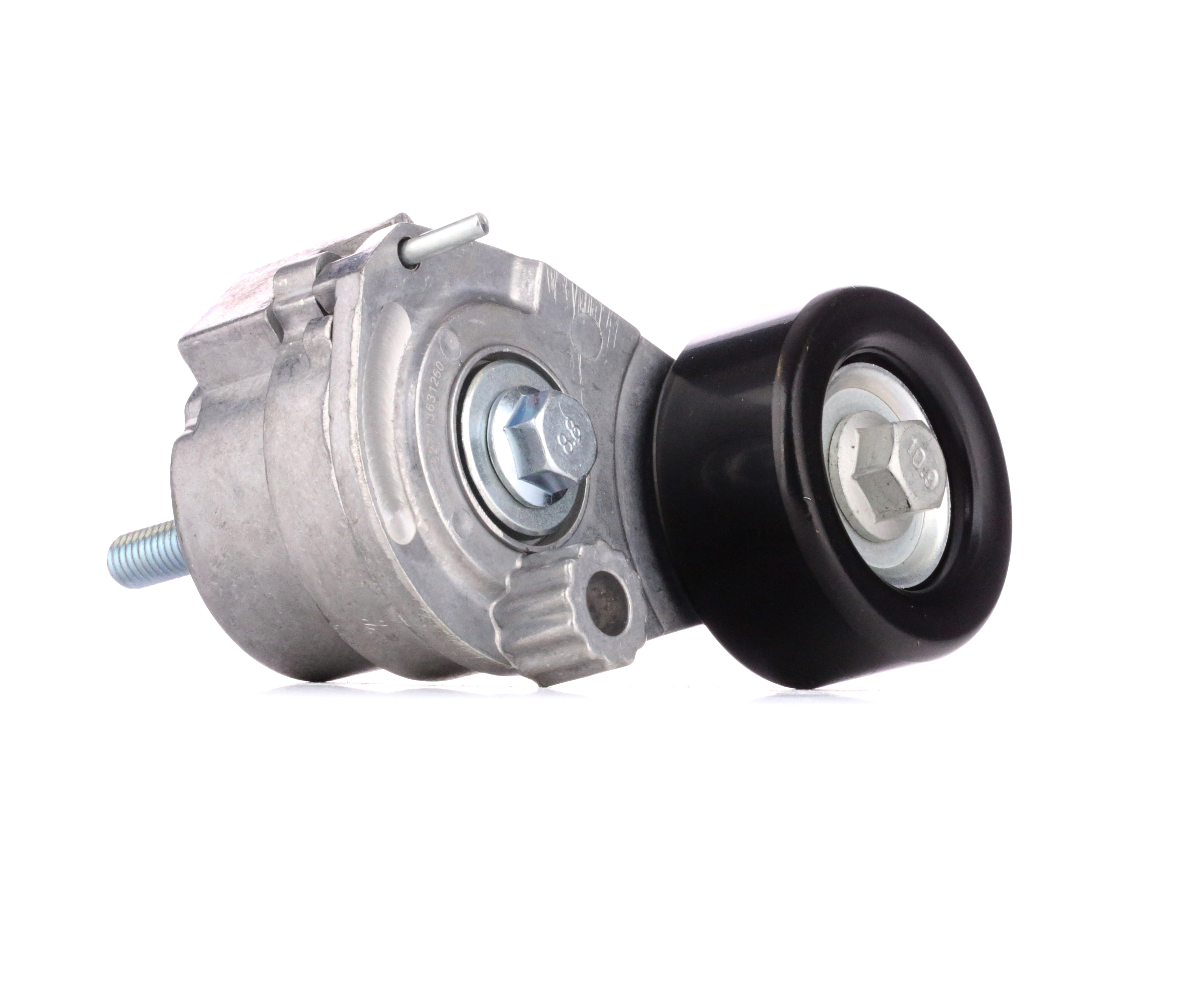 Great value for money - RIDEX Tensioner pulley 310T0140