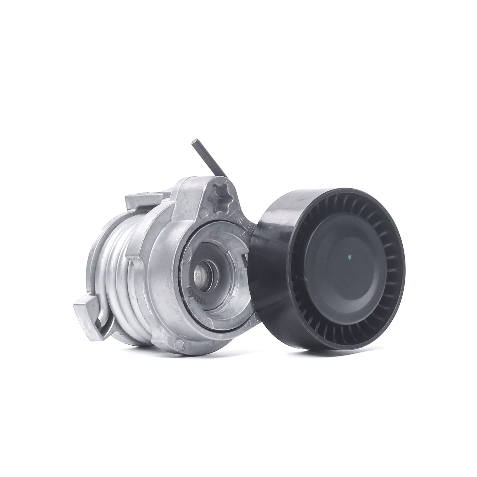 Great value for money - RIDEX Tensioner pulley 310T0141