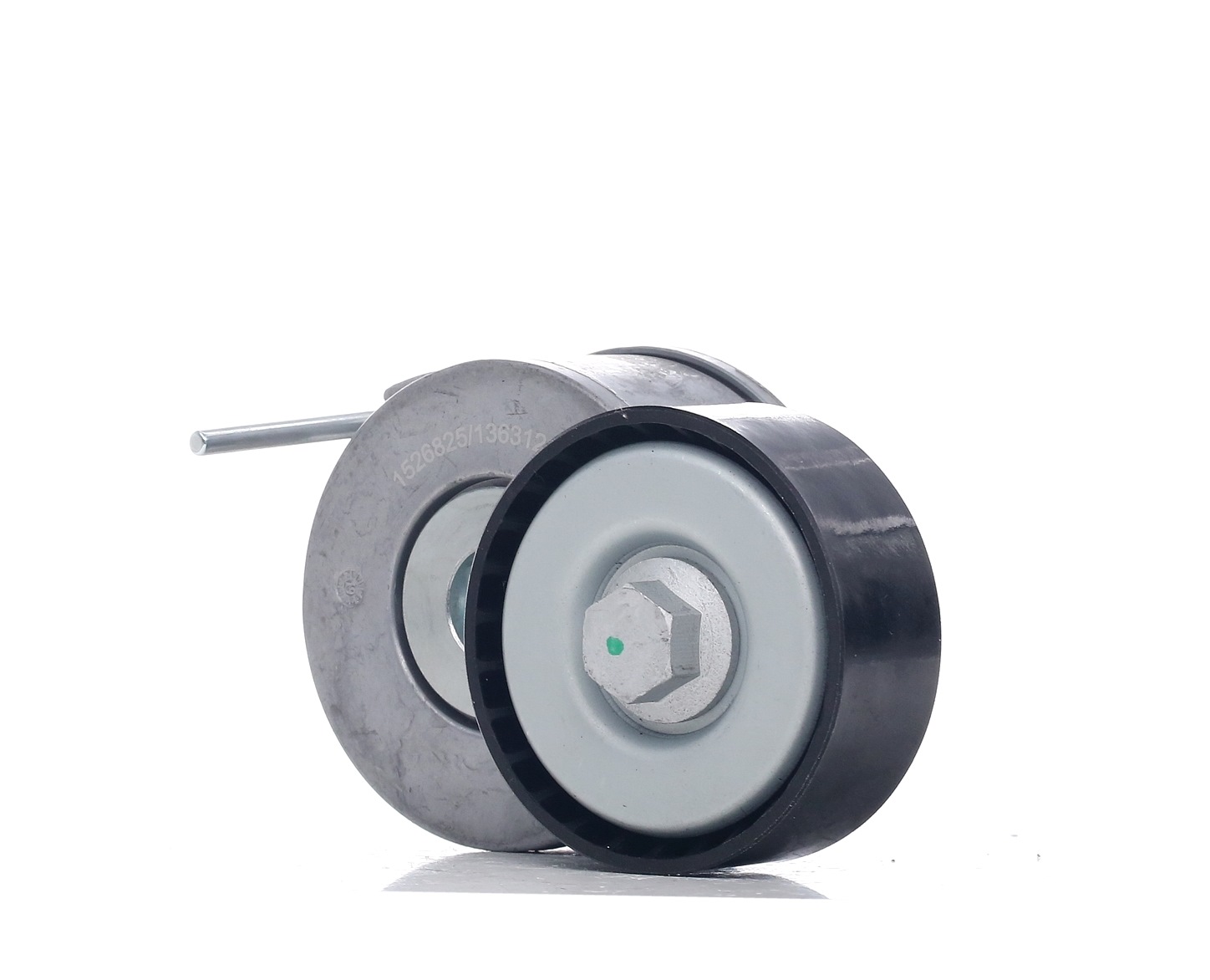Great value for money - RIDEX Tensioner pulley 310T0145
