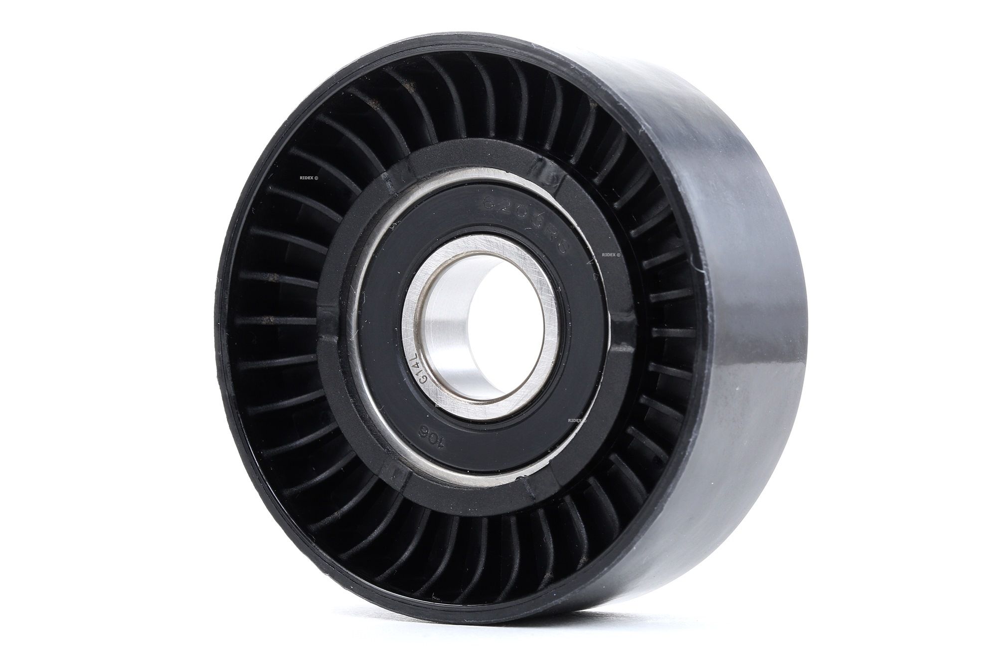 RIDEX 310T0168 Tensioner pulley SEAT experience and price