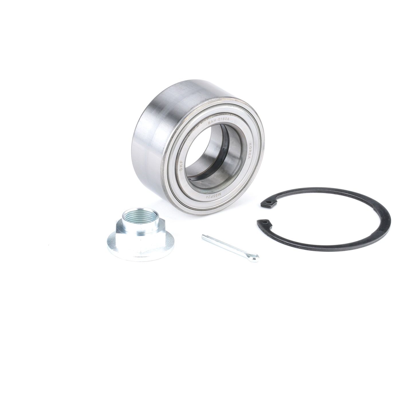 Buy Wheel bearing kit SKF VKBA 6891 - Bearings parts HYUNDAI i40 online