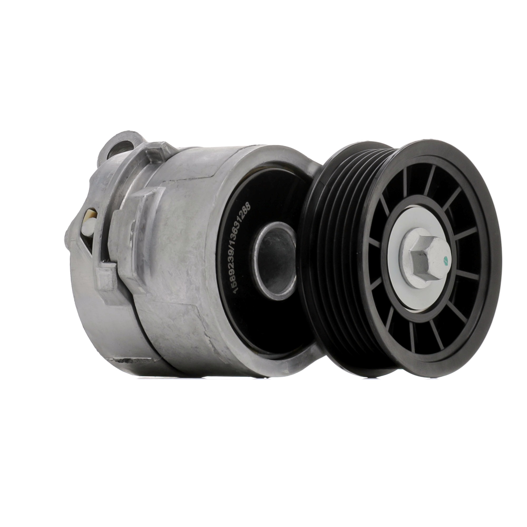 310T0185 Spännrulle, aggregatrem RIDEX 4750220 VW