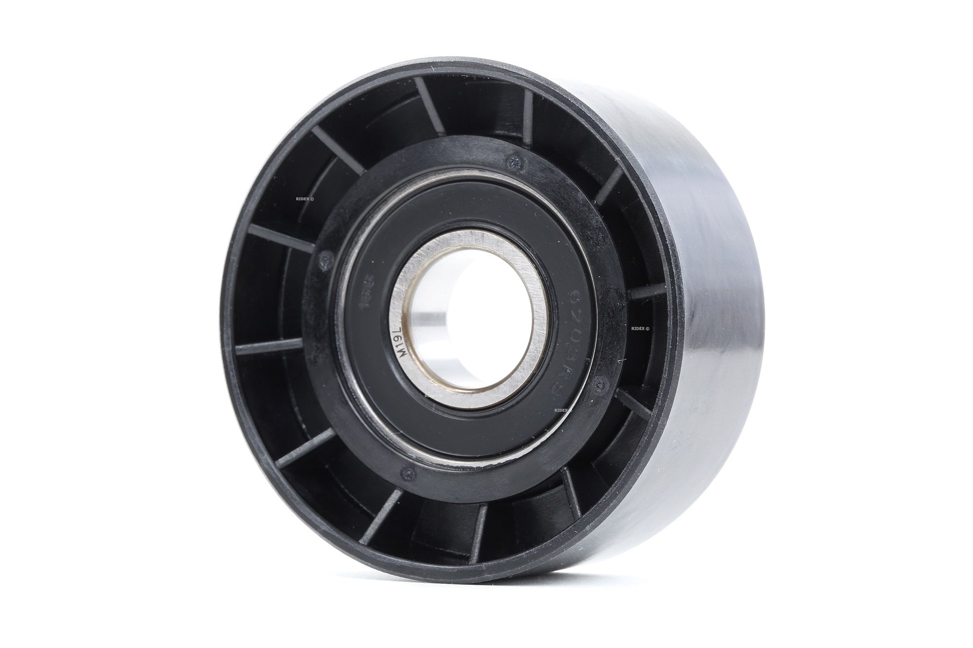 RIDEX 310T0207 Tensioner pulley PEUGEOT experience and price