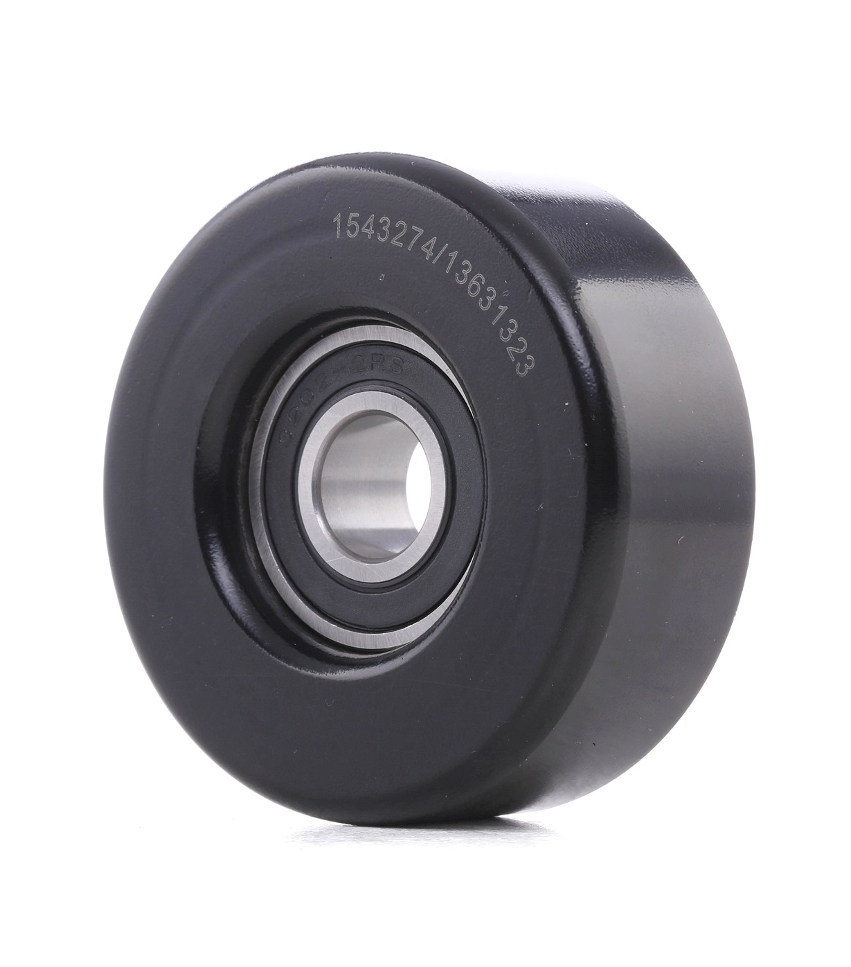 RIDEX 310T0238 Tensioner pulley without holder