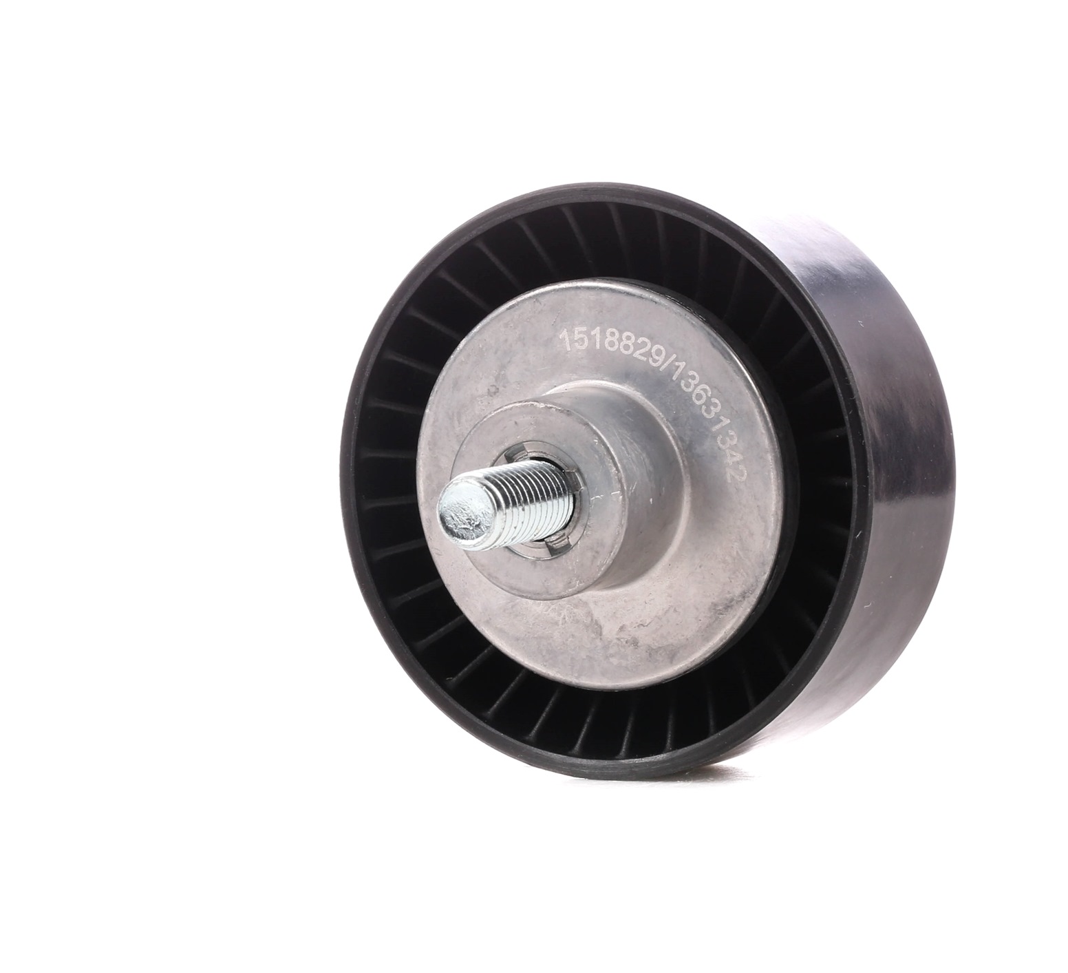 310T0268 RIDEX Tensioner pulley BMW with screw
