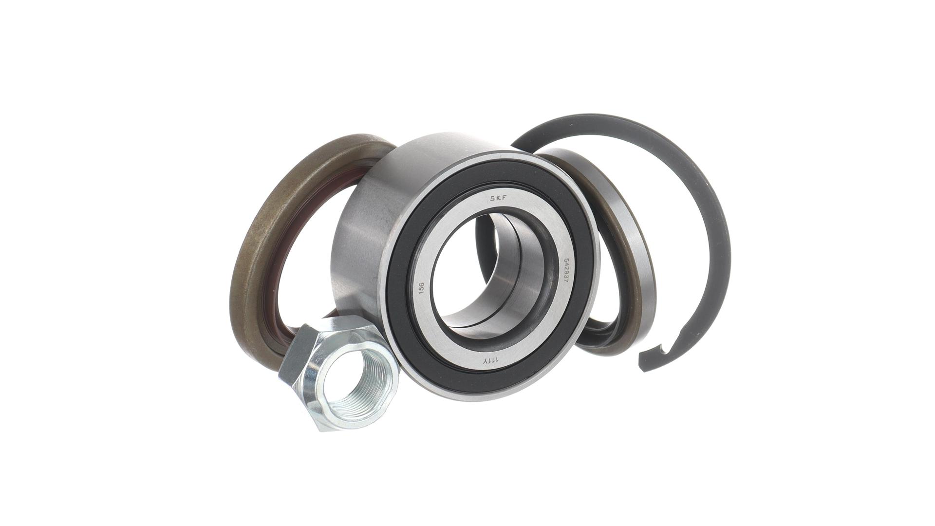 SKF VKBA 6913 originale MITSUBISHI Carisma Sedan (DA2A, DAO) Hjulnav pris