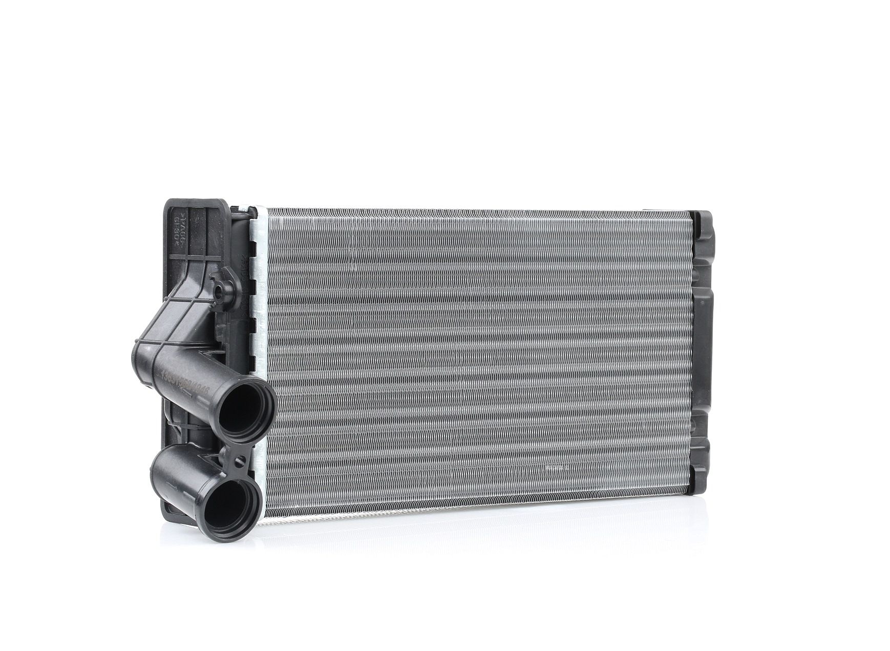 RIDEX 467H0052 Heater matrix Core Dimensions: 245-134-42