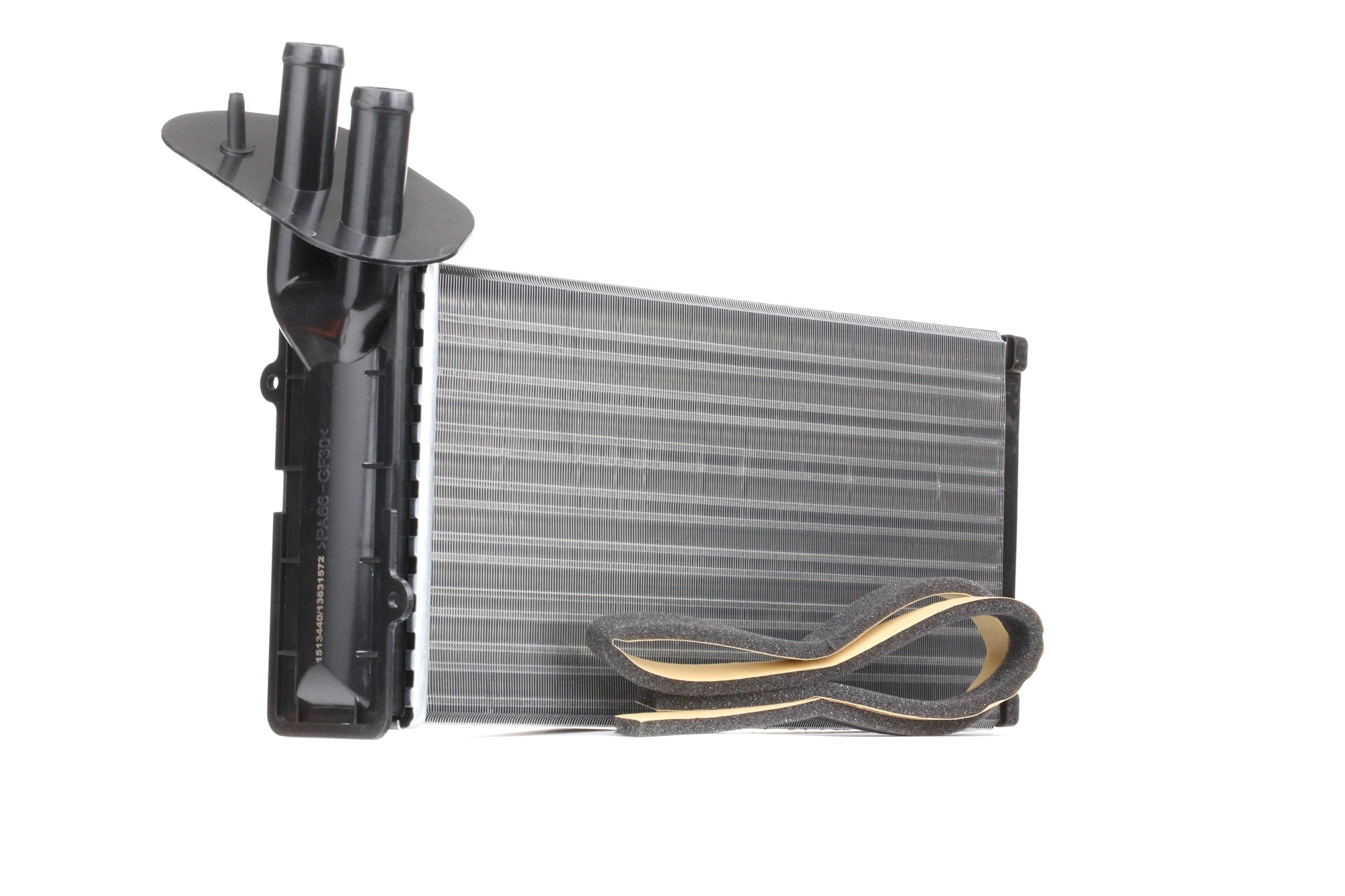 RIDEX Heat Exchanger VW 467H0067 701819031A,701819031B Heater Core,Heat Exchanger, interior heating