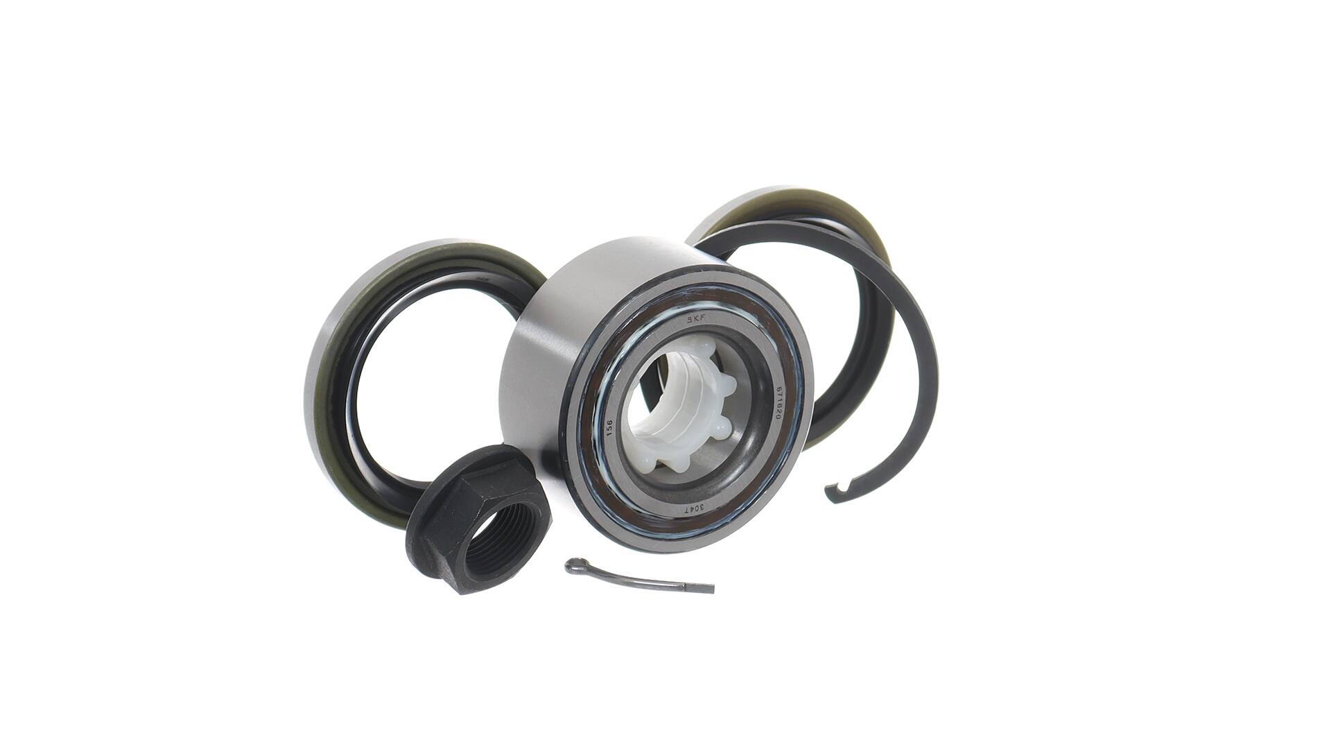 VKBA 6961 SKF Ρουλεμάν πίσω άξονα Lexus RX MCU15 τιμες