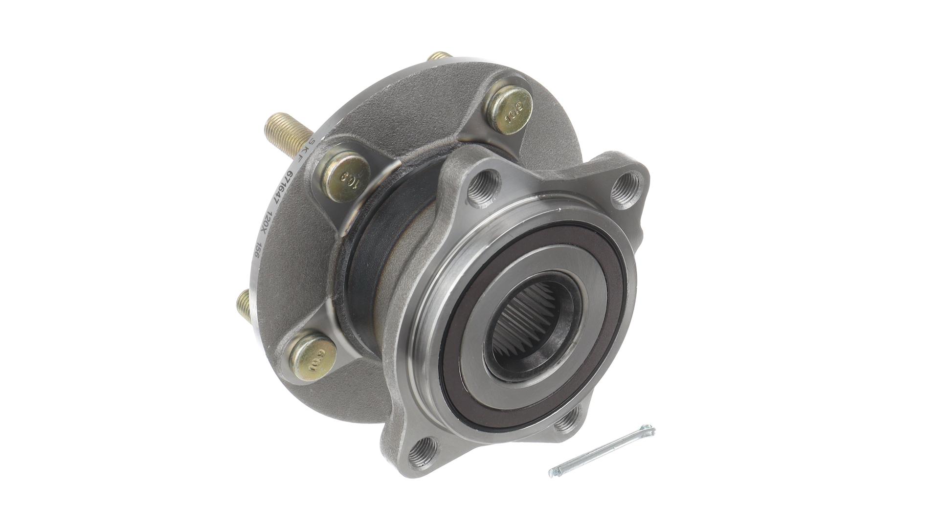 SKF VKBA 7409 2007 Peugeot 4007 wheel hub price uk
