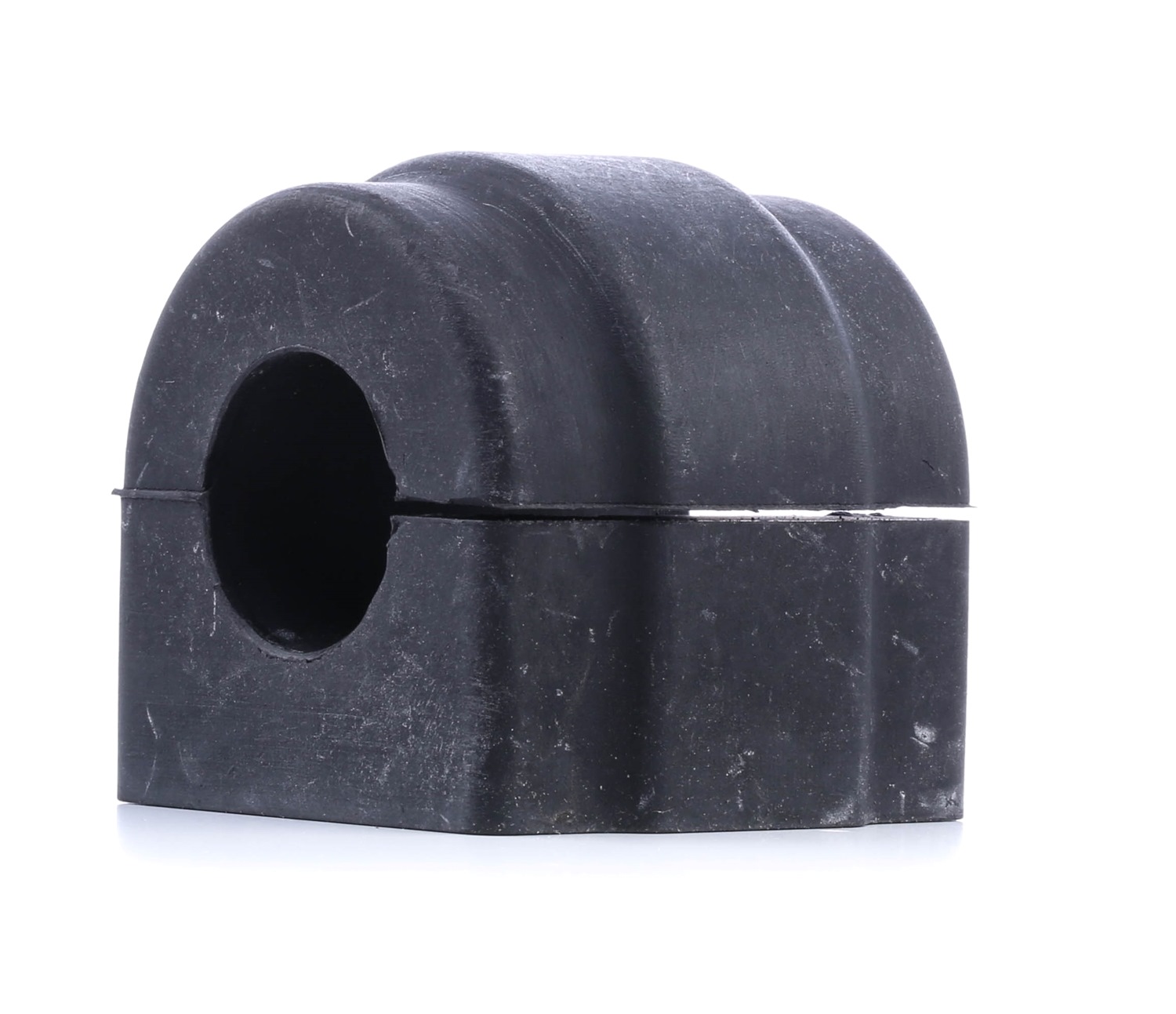 RIDEX 1334A0045 Anti roll bar bush Front axle both sides, Rubber Mount, 26,5 mm